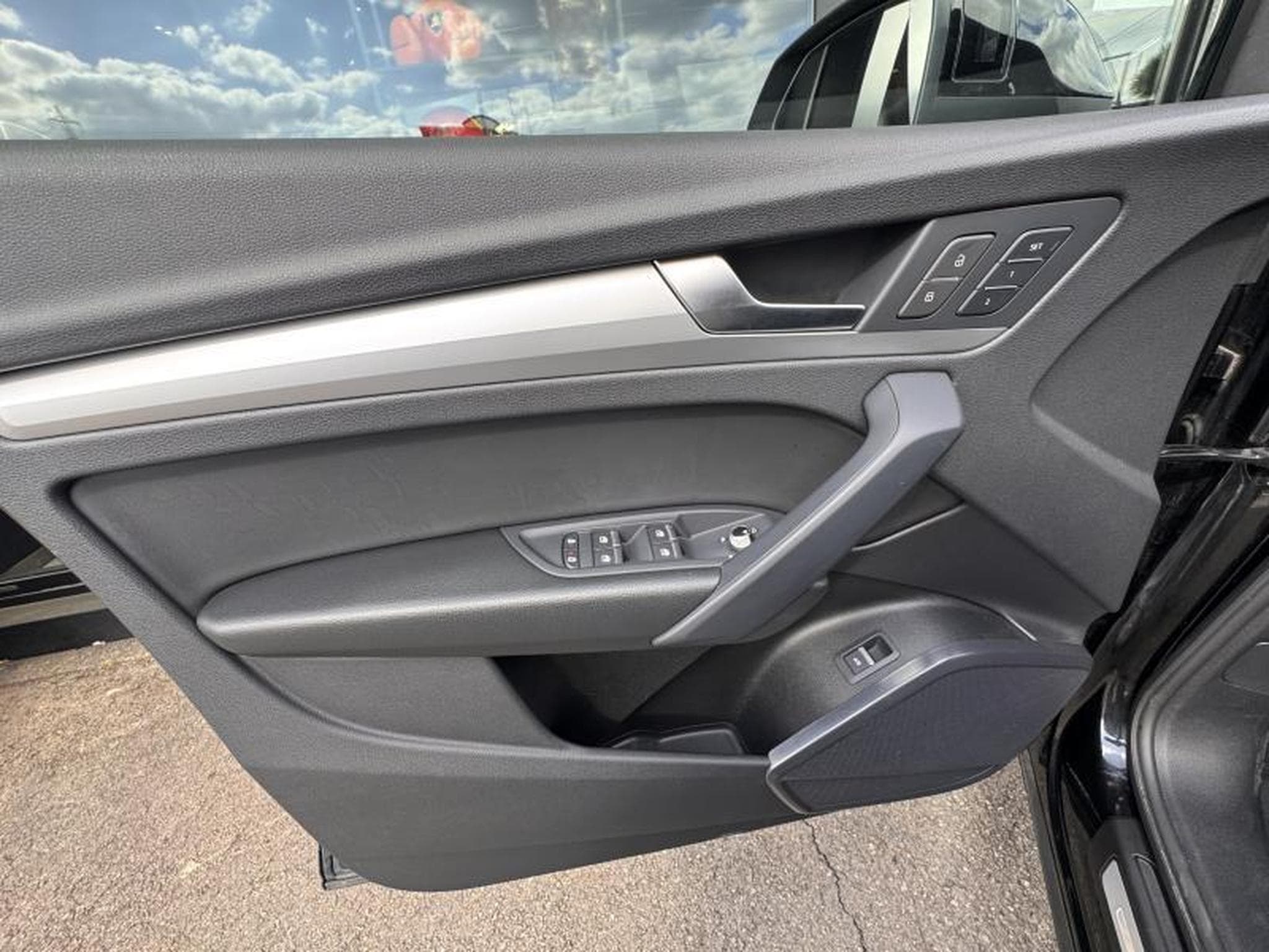 Audi Q5 Sportback S line Quattro Sièges chauffants&elec (2022) - Photo 12