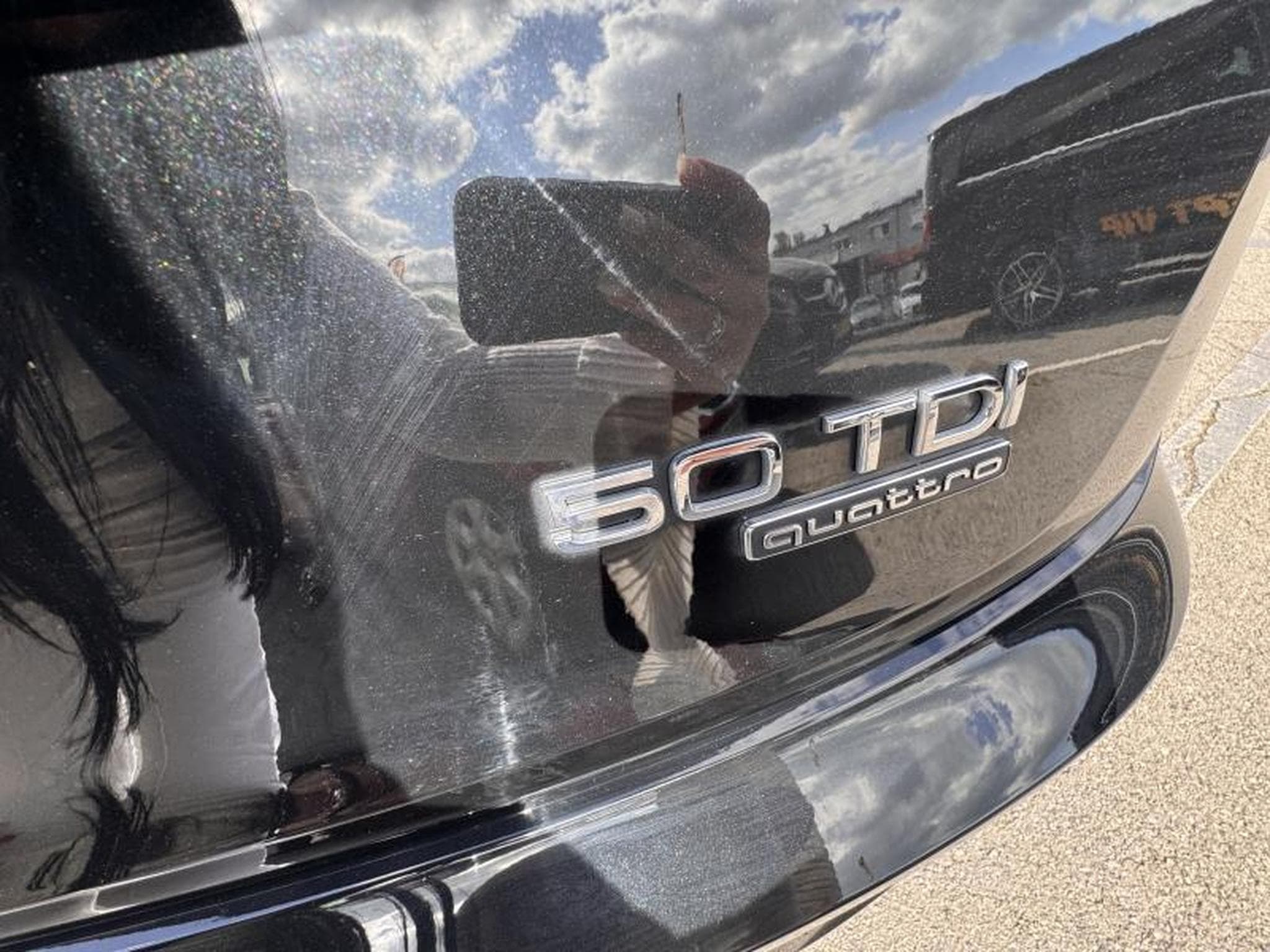 Audi Q5 Sportback S line Quattro Sièges chauffants&elec (2022) - Photo 16