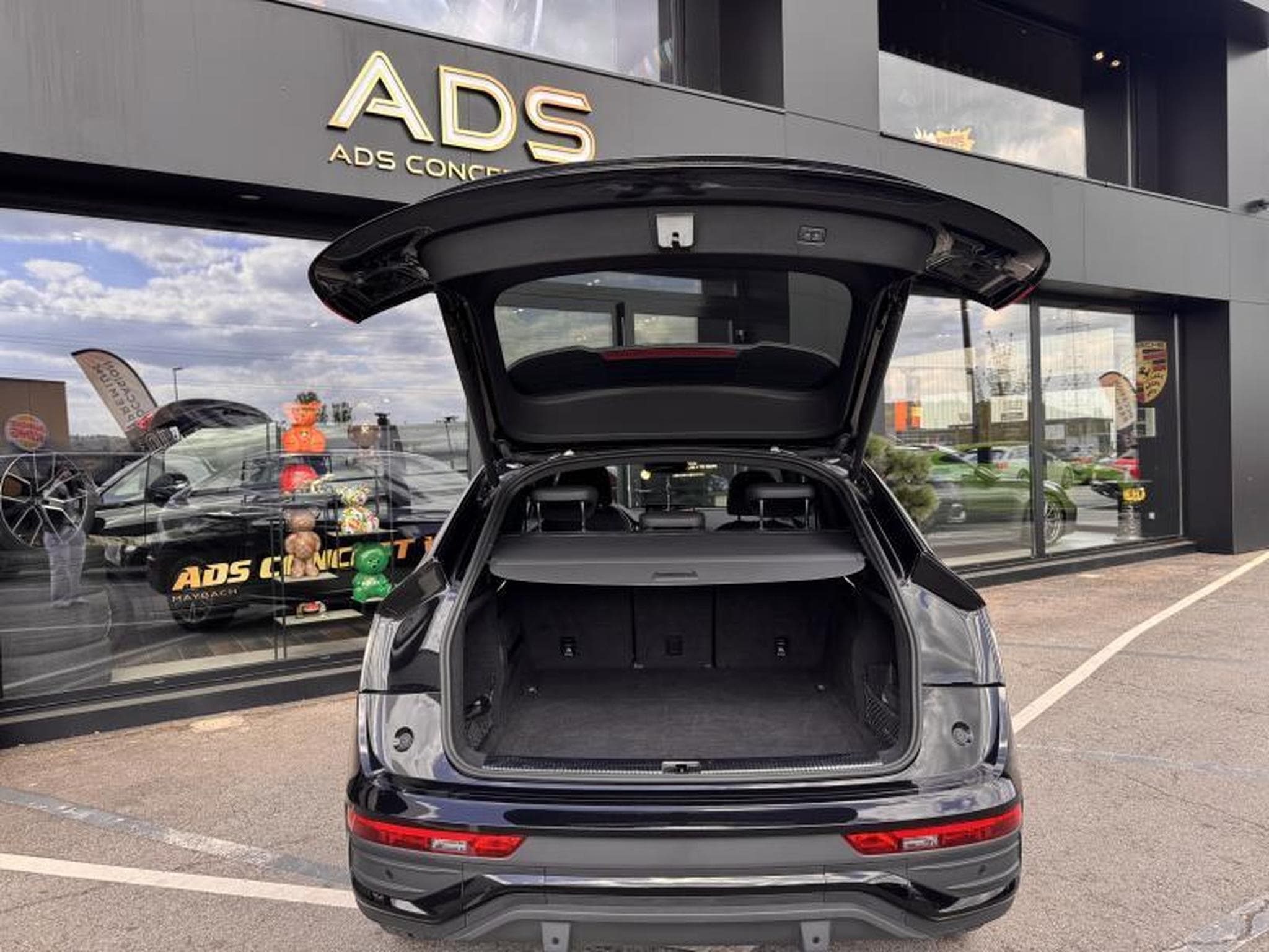 Audi Q5 Sportback S line Quattro Sièges chauffants&elec (2022) - Photo 5