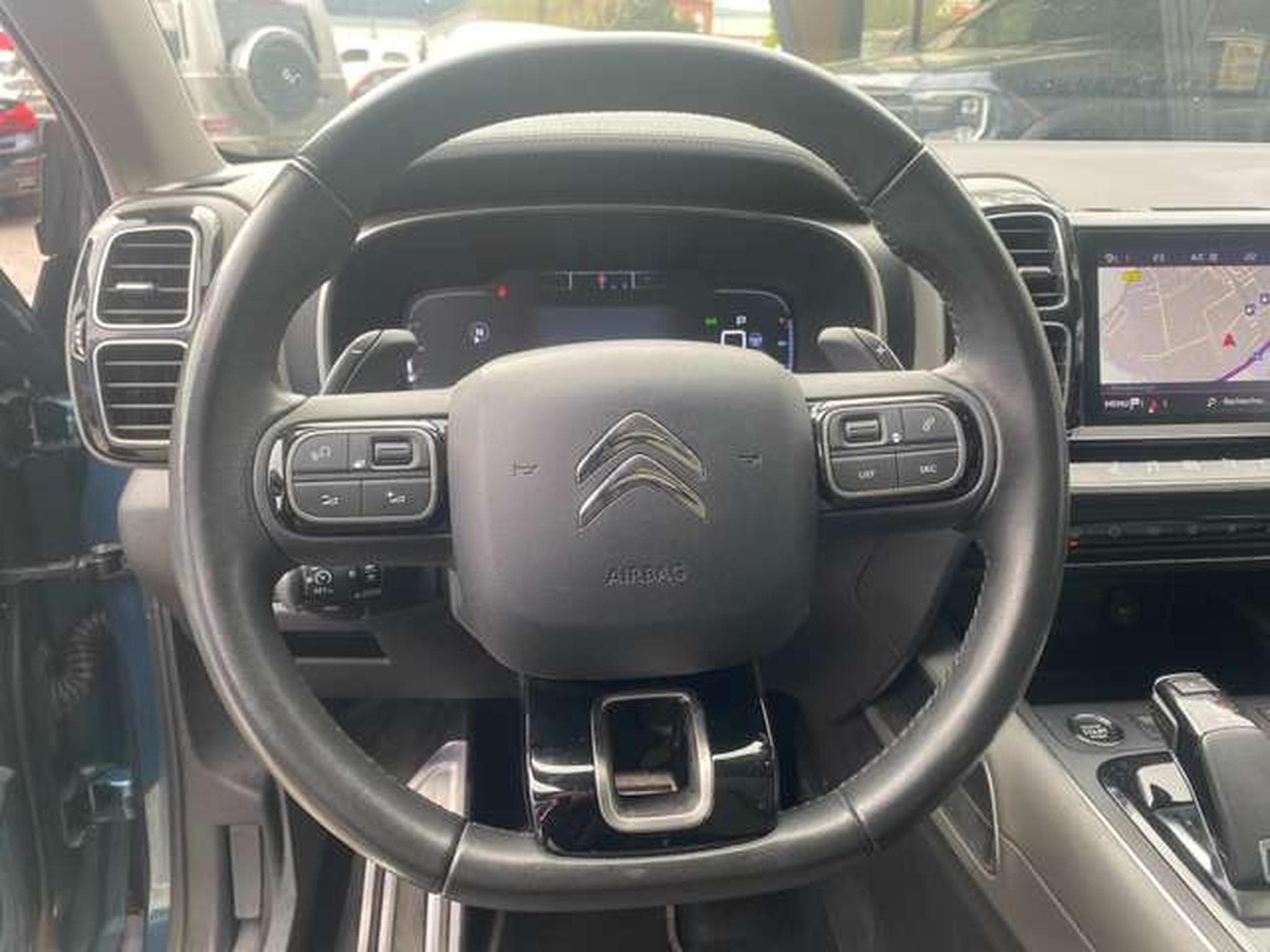 Citroen C5 Aircross BlueHDI 130 BVA S-Pack JUSQU'A 48 MOIS DE GARANTIE (2019) - Photo 10