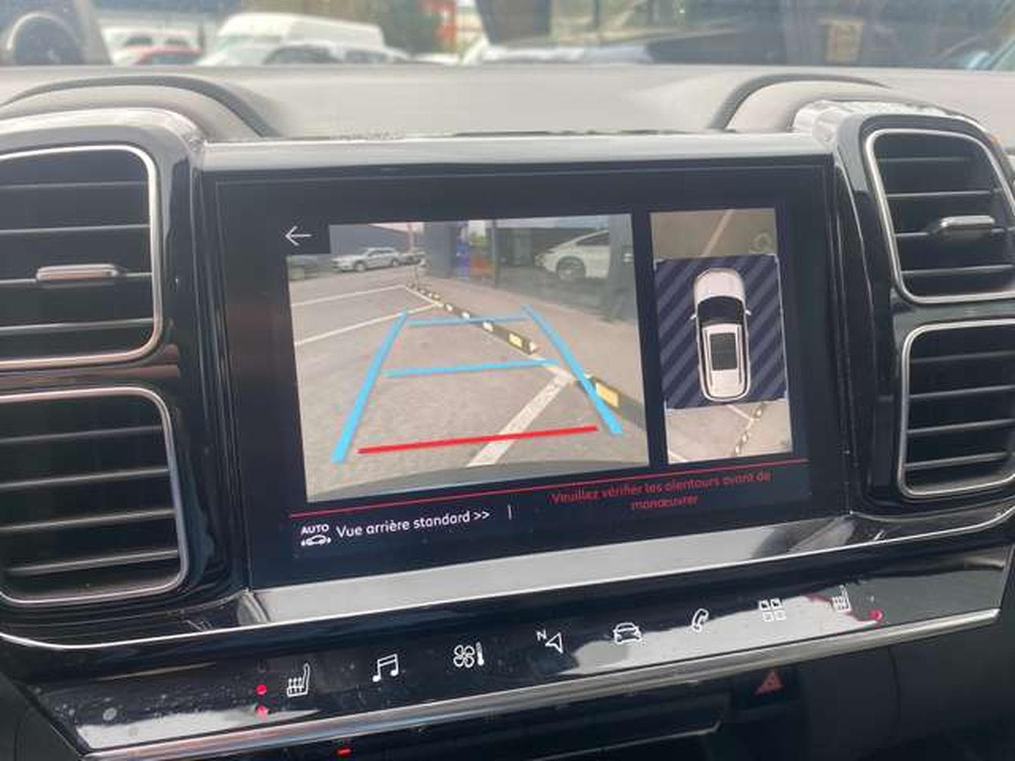 Citroen C5 Aircross BlueHDI 130 BVA S-Pack JUSQU'A 48 MOIS DE GARANTIE (2019) - Photo 12