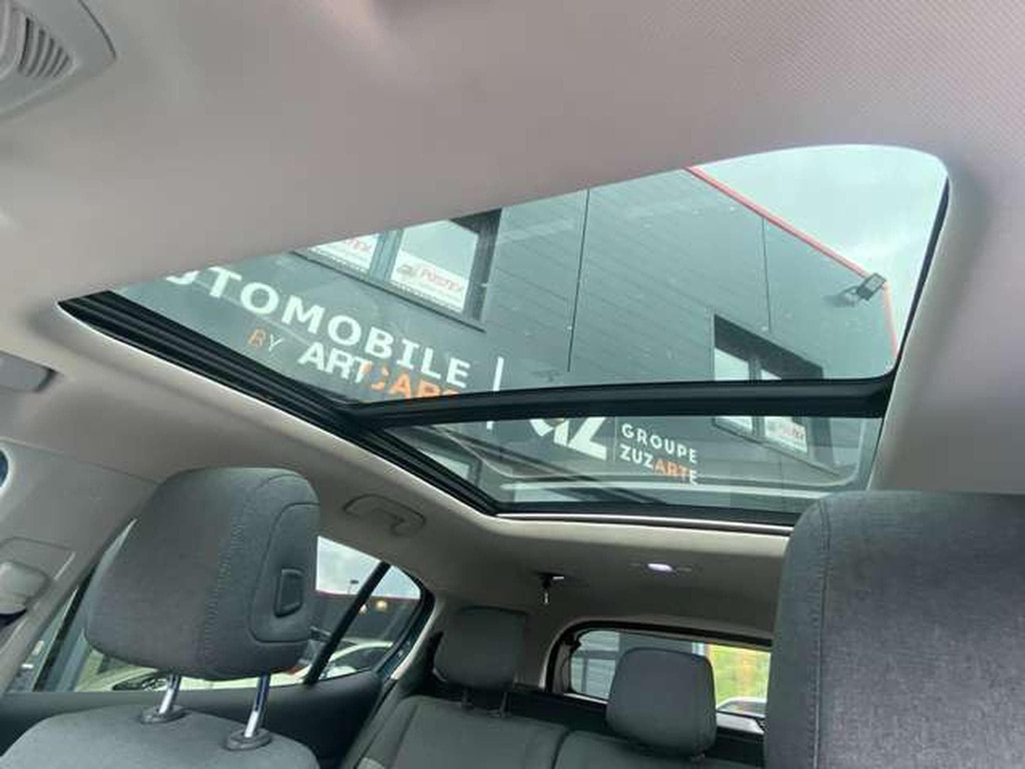 Citroen C5 Aircross BlueHDI 130 BVA S-Pack JUSQU'A 48 MOIS DE GARANTIE (2019) - Photo 15