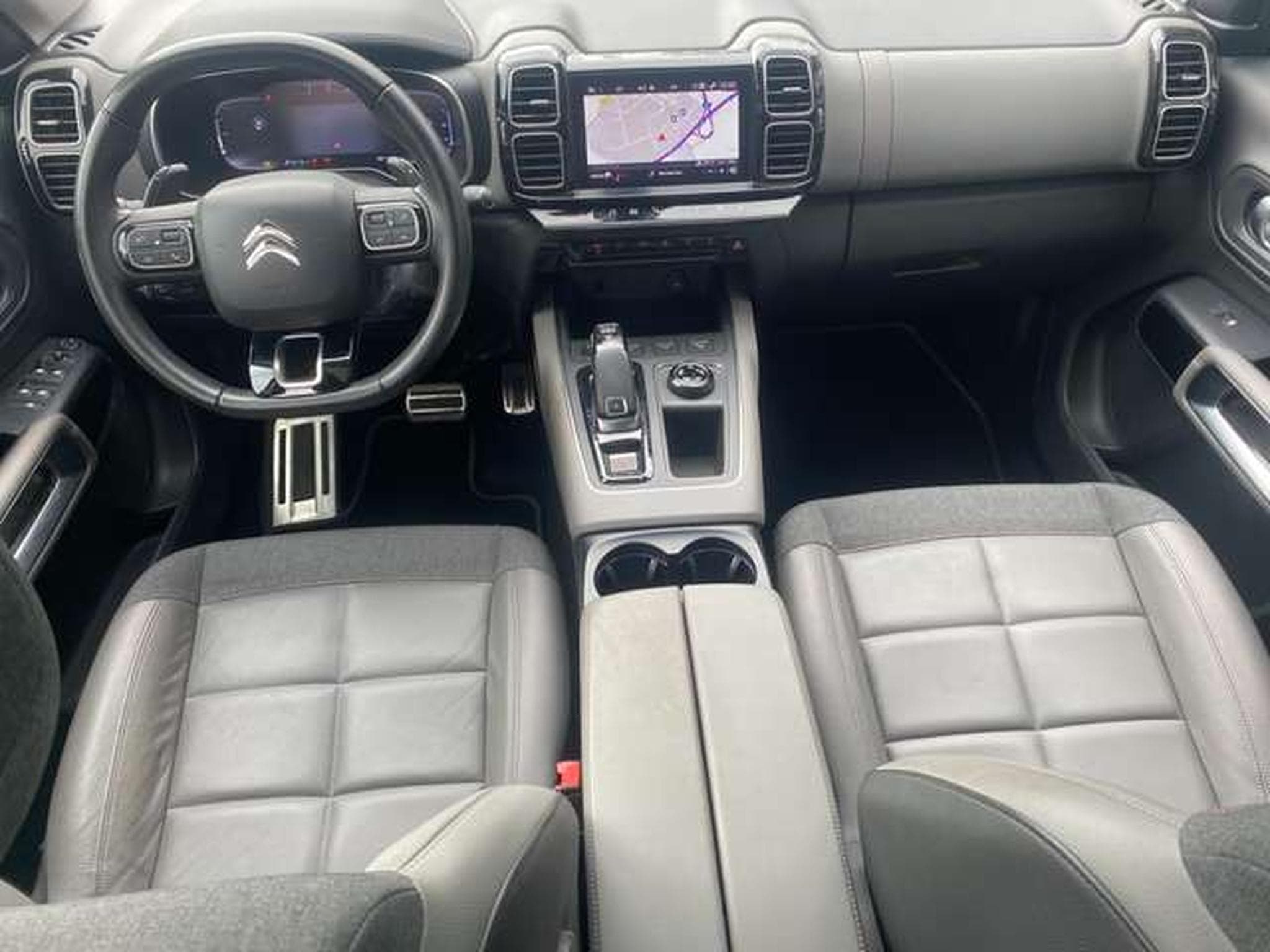 Citroen C5 Aircross BlueHDI 130 BVA S-Pack JUSQU'A 48 MOIS DE GARANTIE (2019) - Photo 8