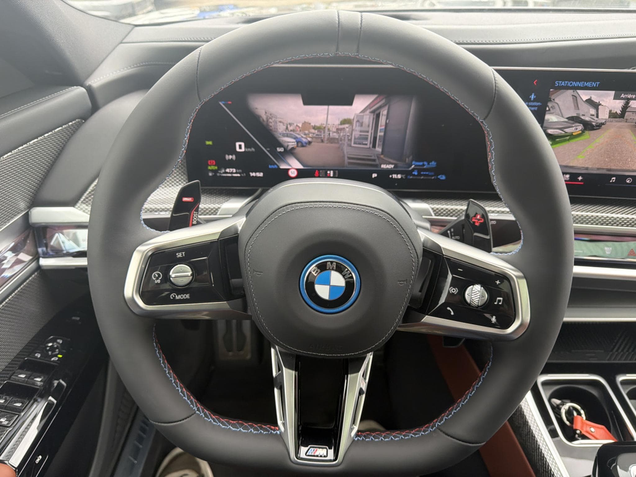 BMW M760 M760E XDRIVE (2026) - Photo 17