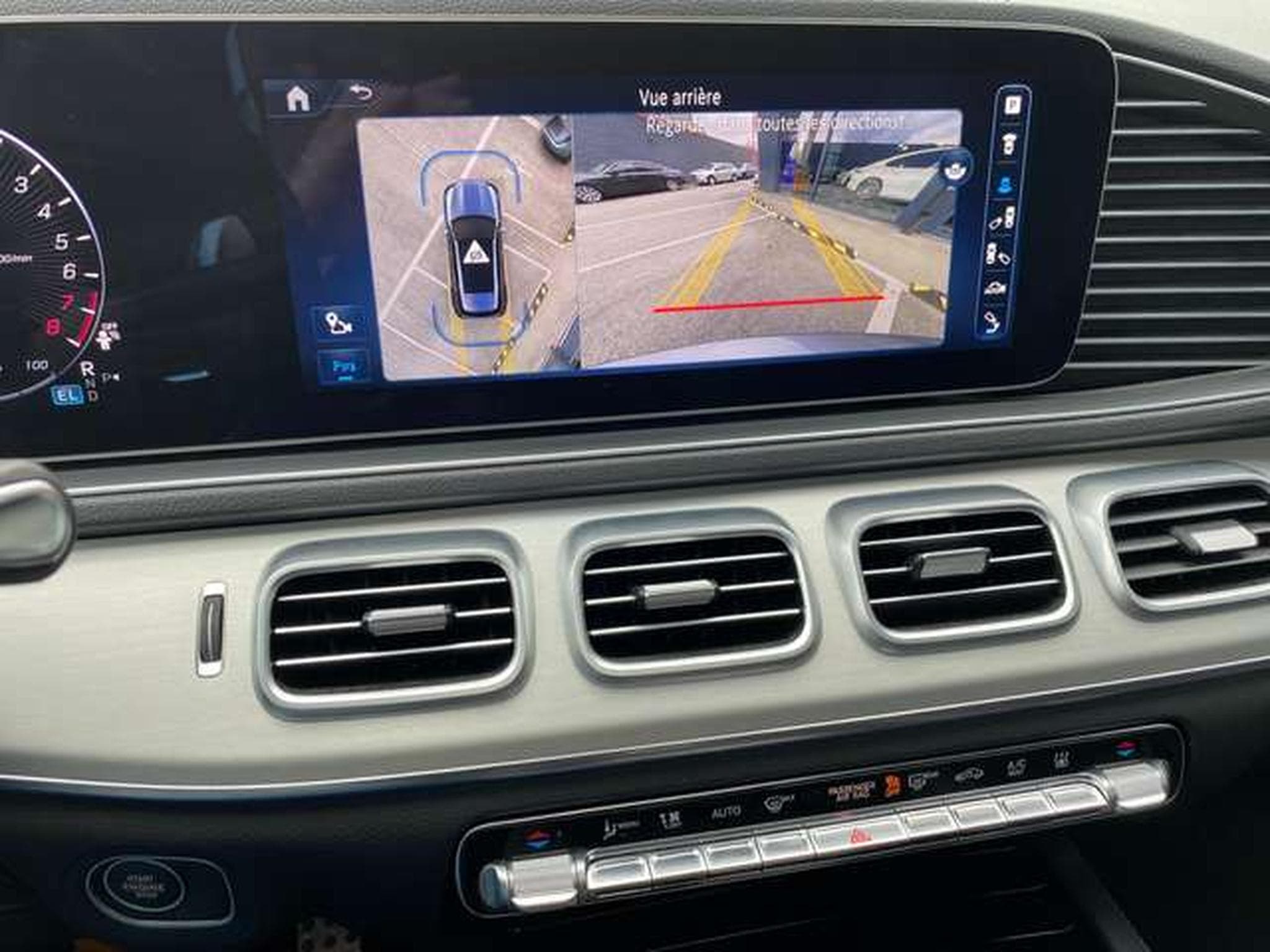 Mercedes GLE 400 PHEV TVA RECUPERABLE JUSQU'A 48 MOIS DE GARANTIE (2024) - Photo 15