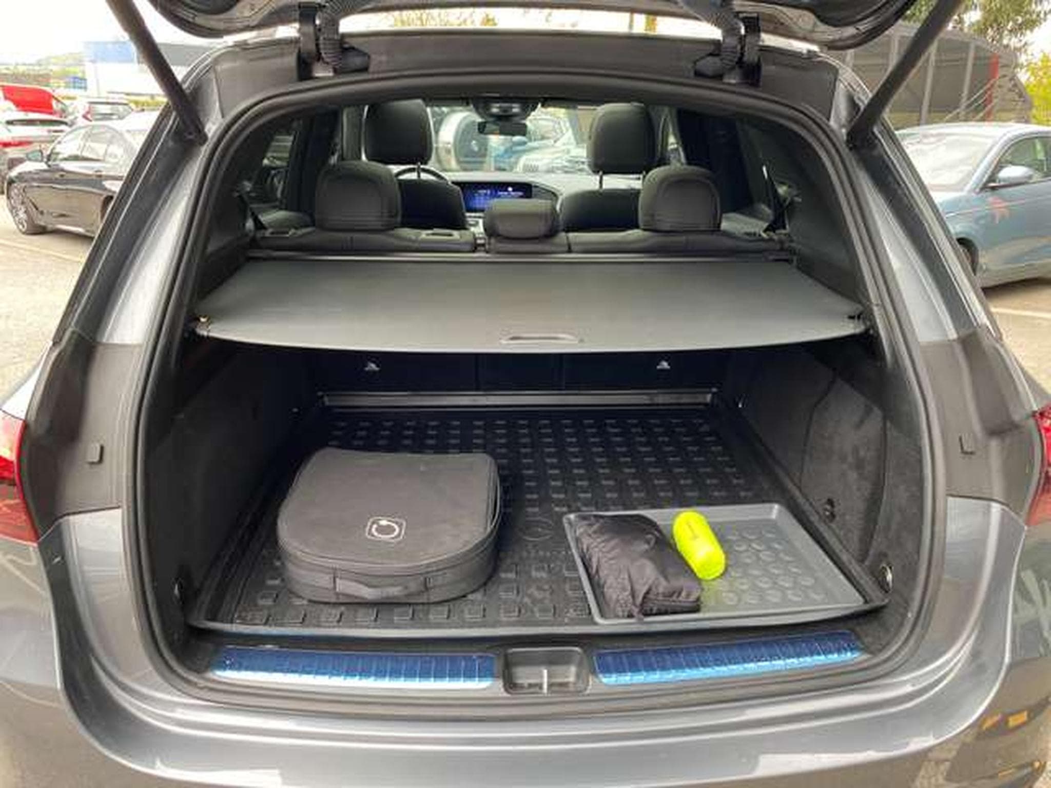 Mercedes GLE 400 PHEV TVA RECUPERABLE JUSQU'A 48 MOIS DE GARANTIE (2024) - Photo 17