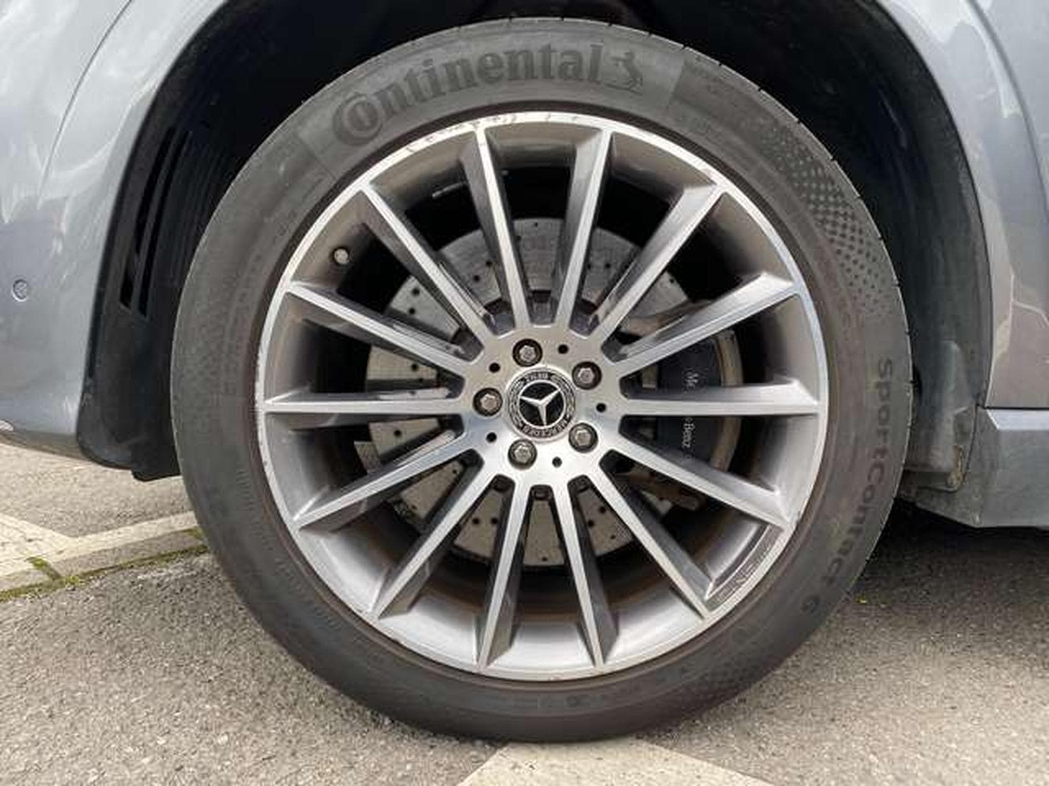 Mercedes GLE 400 PHEV TVA RECUPERABLE JUSQU'A 48 MOIS DE GARANTIE (2024) - Photo 18