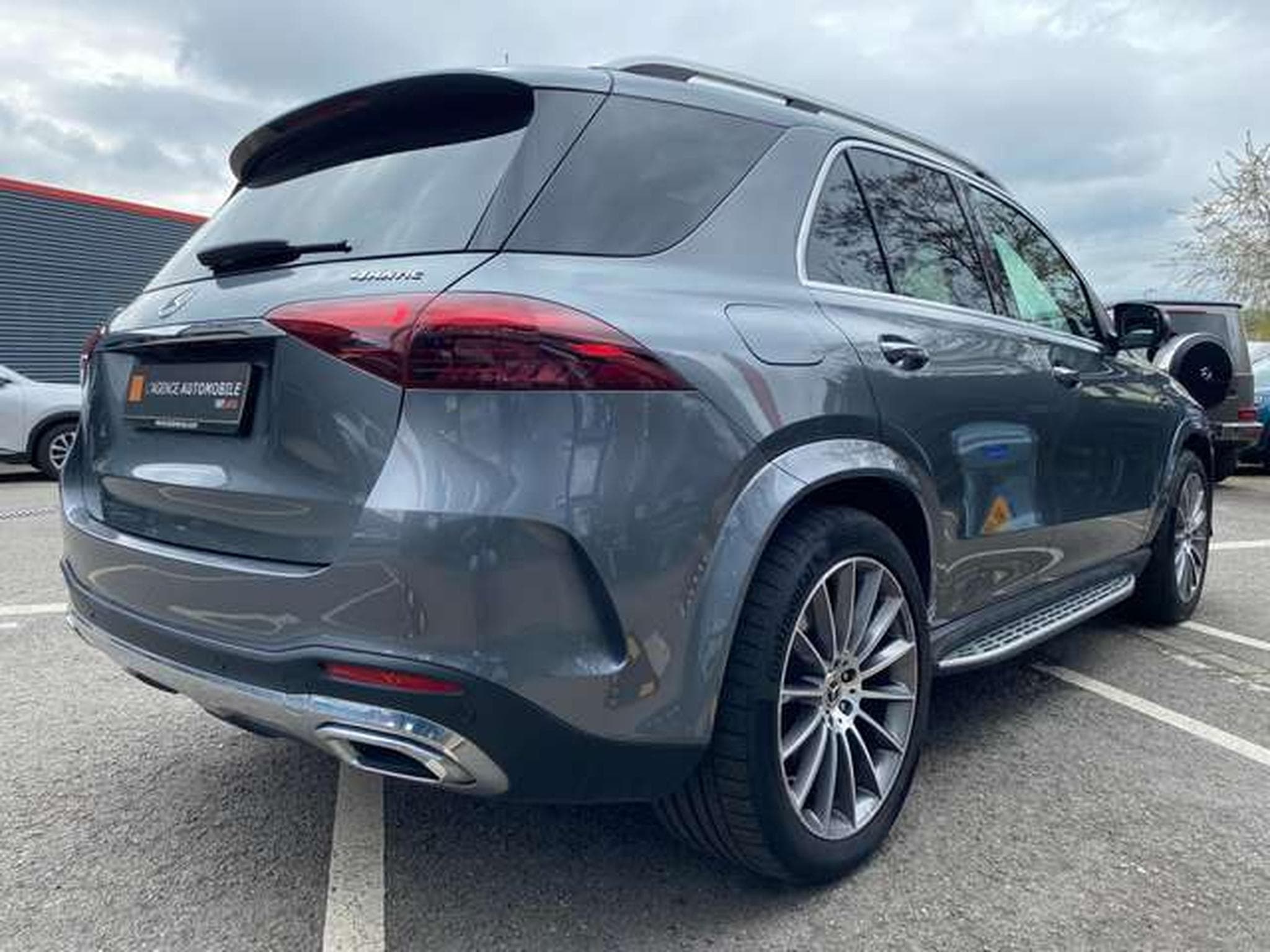 Mercedes GLE 400 PHEV TVA RECUPERABLE JUSQU'A 48 MOIS DE GARANTIE (2024) - Photo 5