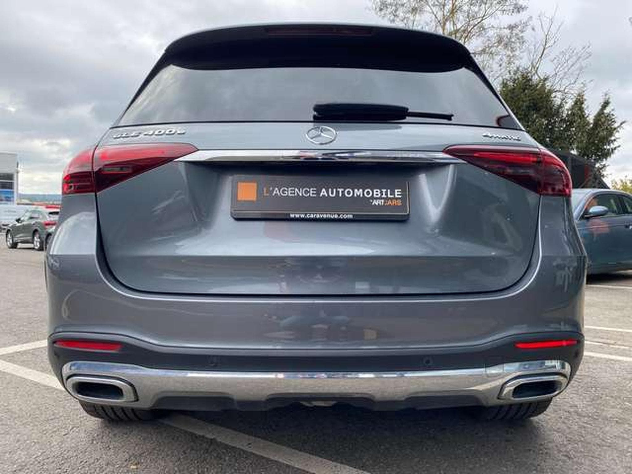 Mercedes GLE 400 PHEV TVA RECUPERABLE JUSQU'A 48 MOIS DE GARANTIE (2024) - Photo 6