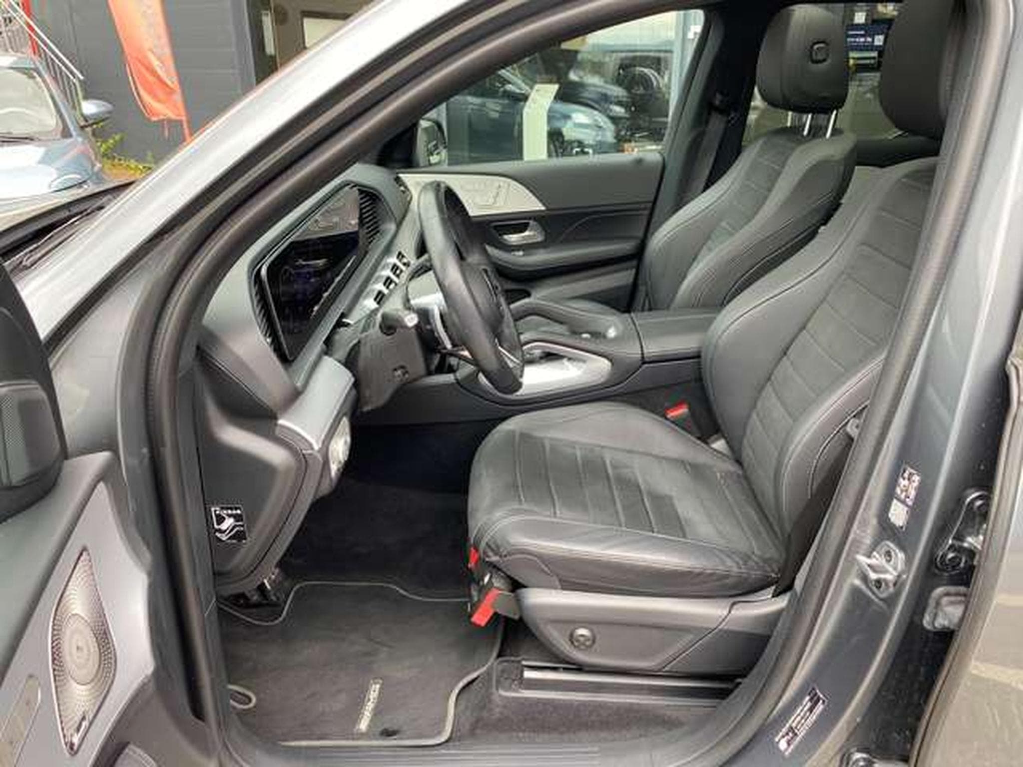 Mercedes GLE 400 PHEV TVA RECUPERABLE JUSQU'A 48 MOIS DE GARANTIE (2024) - Photo 8