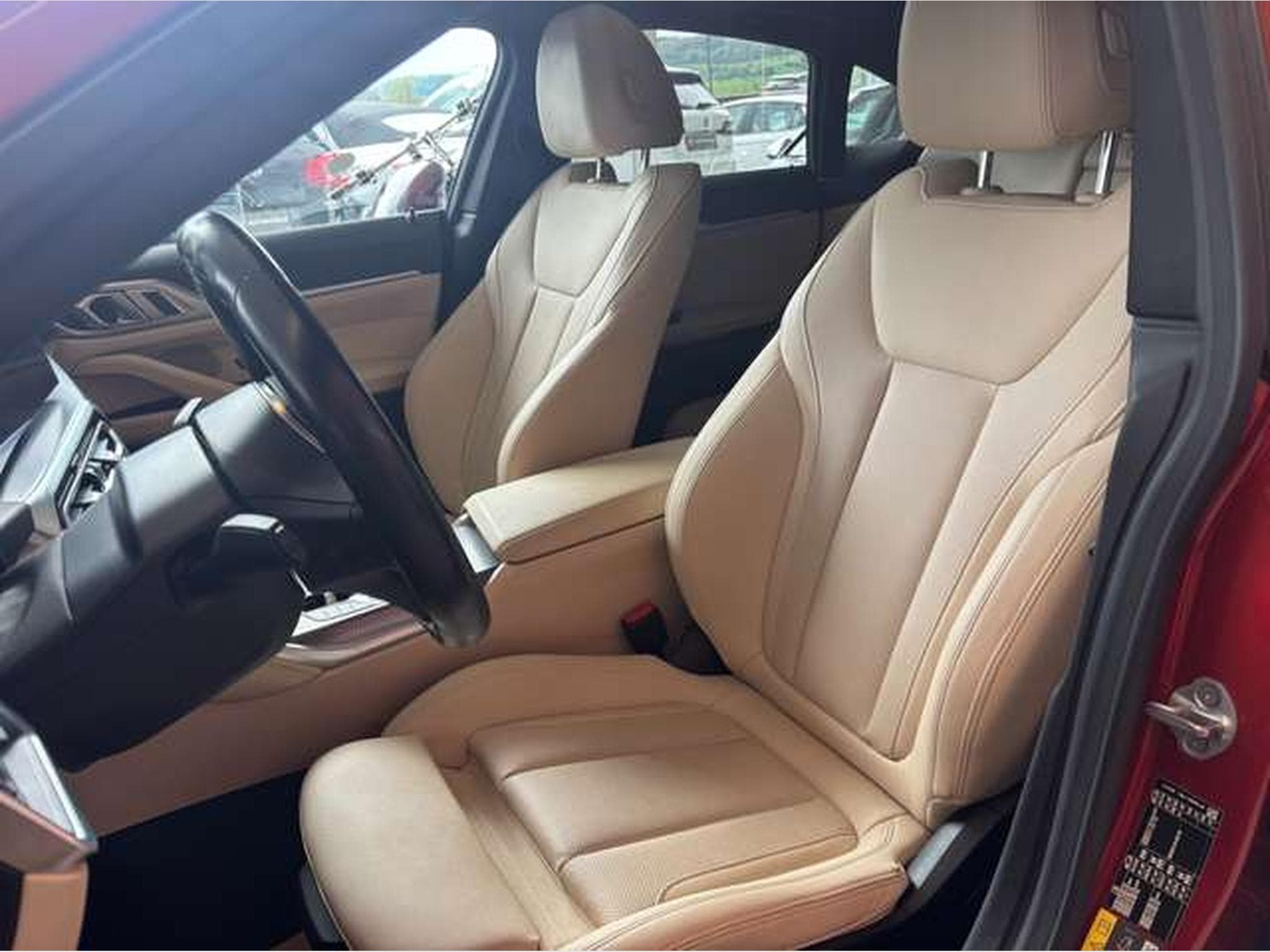 BMW i4 i4 eDrive40 Gran Coupe M Sport (2023) - Photo 12