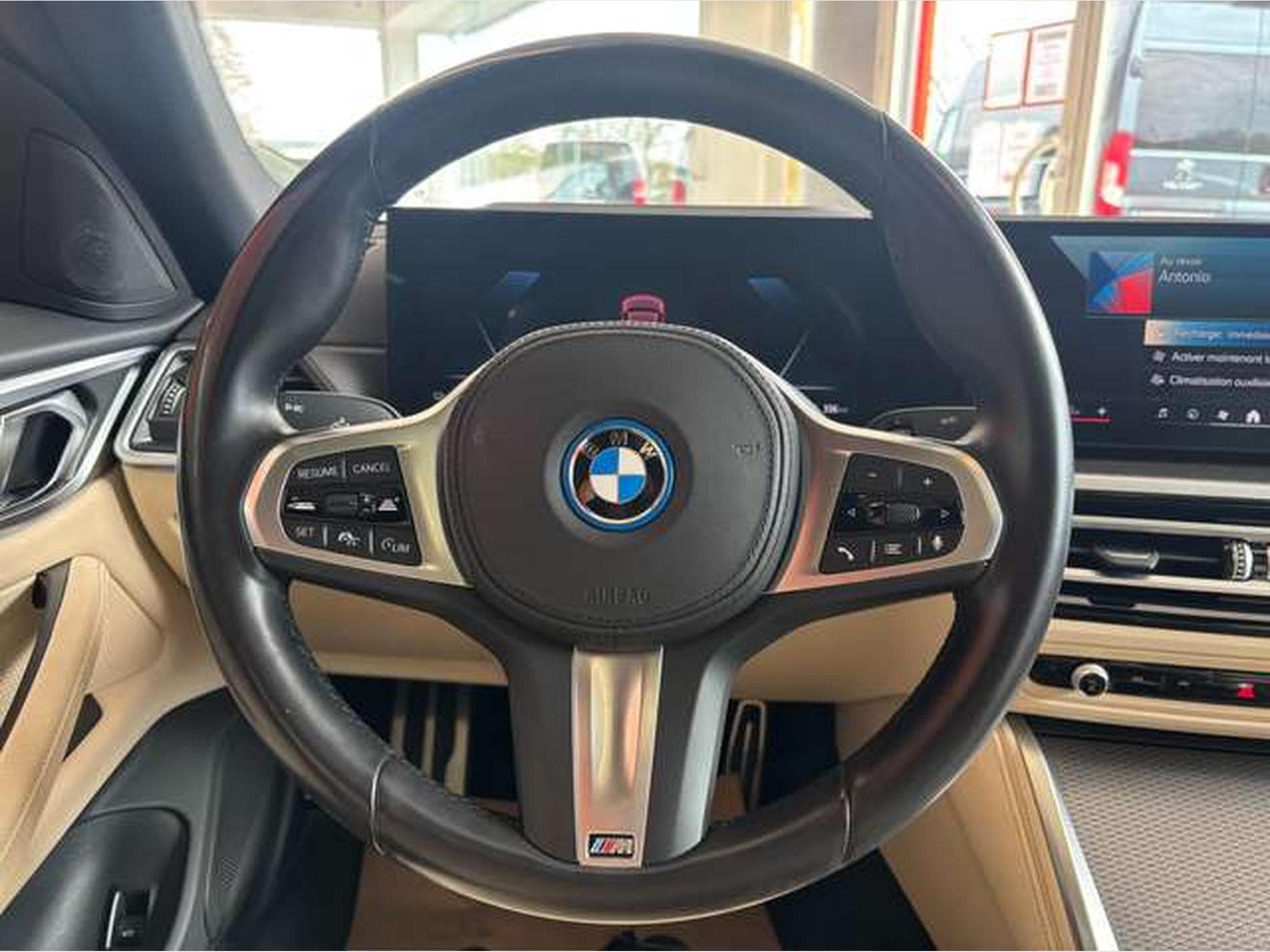 BMW i4 i4 eDrive40 Gran Coupe M Sport (2023) - Photo 13