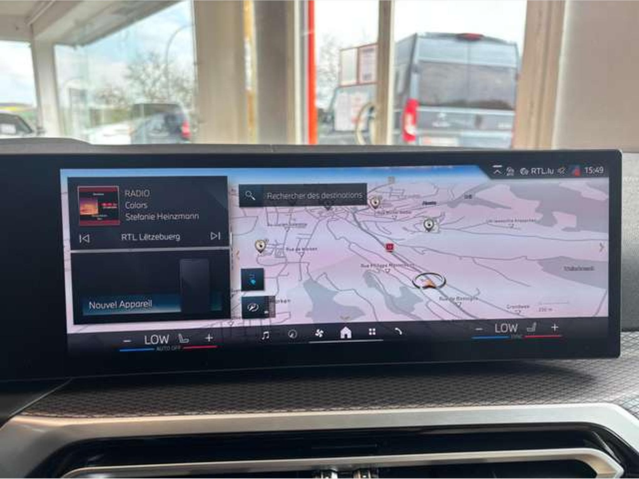 BMW i4 i4 eDrive40 Gran Coupe M Sport (2023) - Photo 15