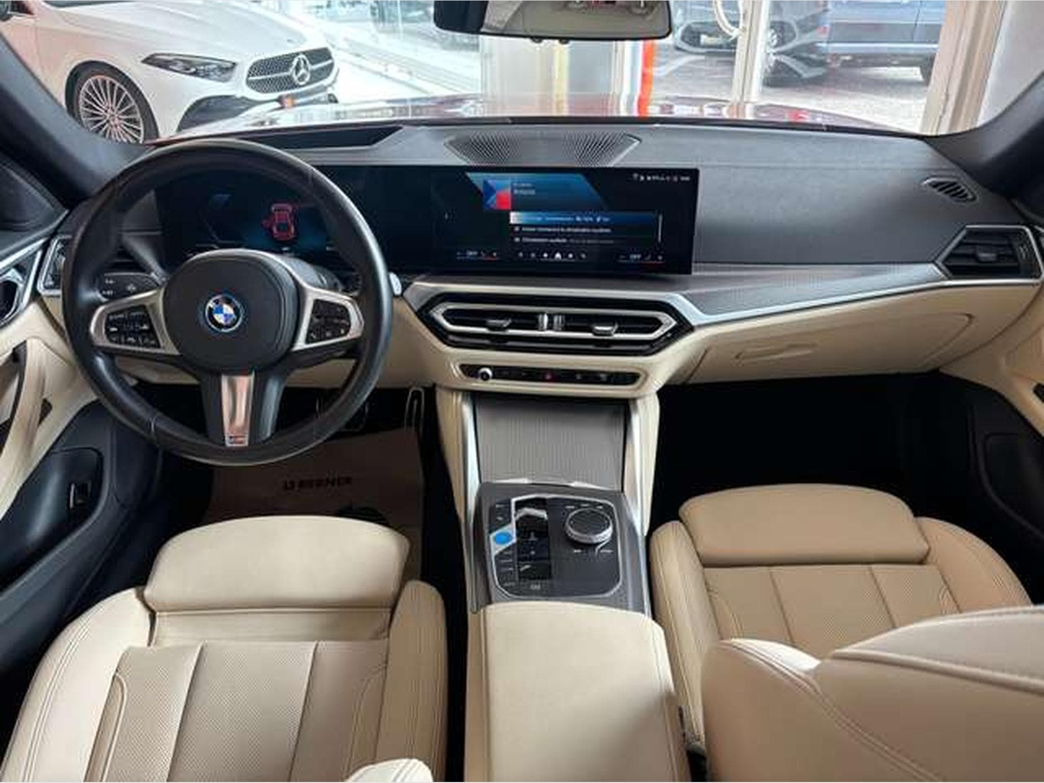 BMW i4 i4 eDrive40 Gran Coupe M Sport (2023) - Photo 18