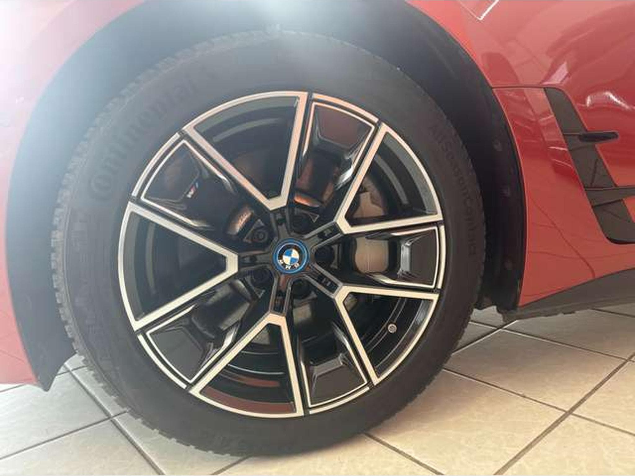 BMW i4 i4 eDrive40 Gran Coupe M Sport (2023) - Photo 25