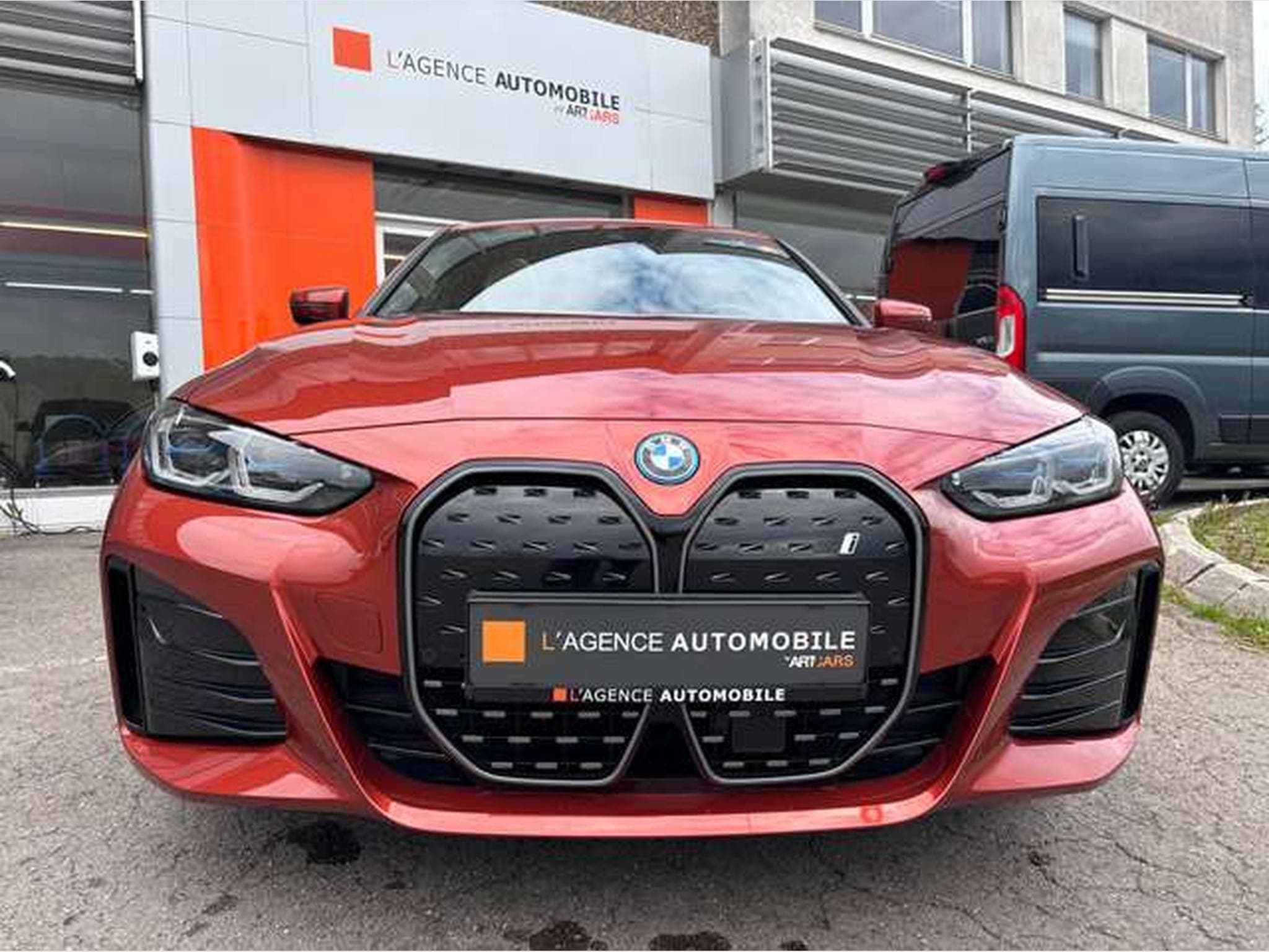 BMW i4 i4 eDrive40 Gran Coupe M Sport (2023) - Photo 4