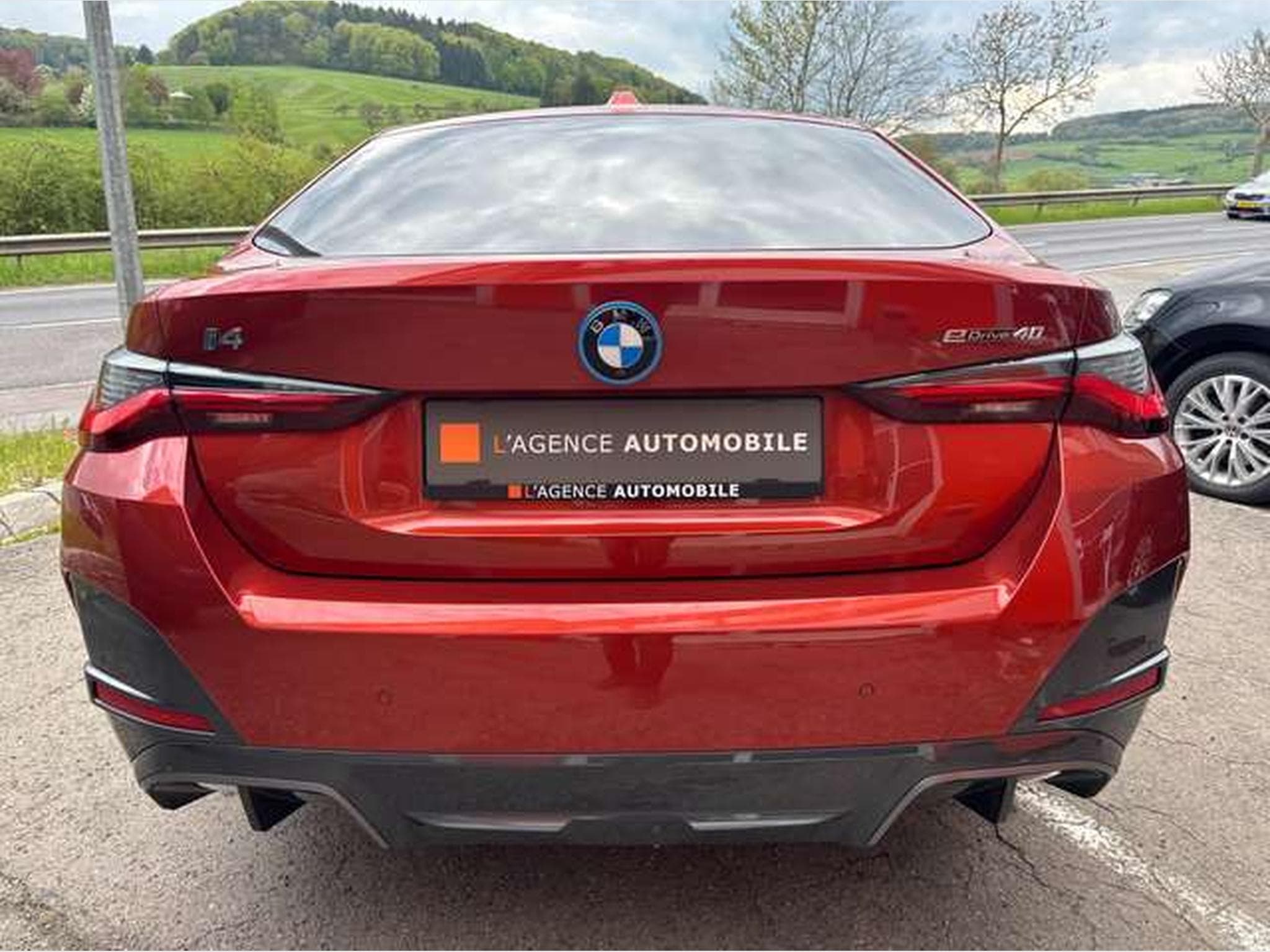 BMW i4 i4 eDrive40 Gran Coupe M Sport (2023) - Photo 7