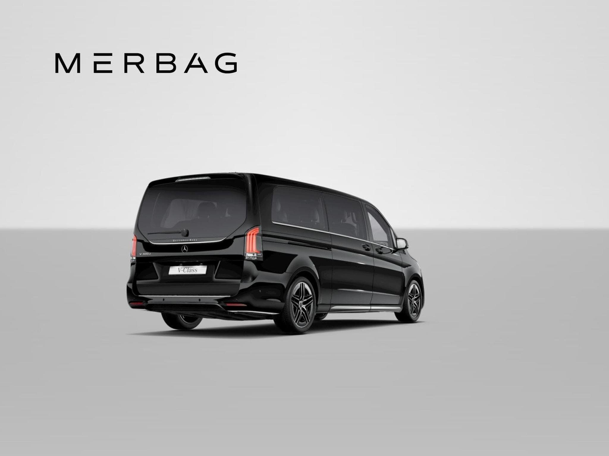 Mercedes Autres d AVANTGARDE Extralang (2026) - Photo 3