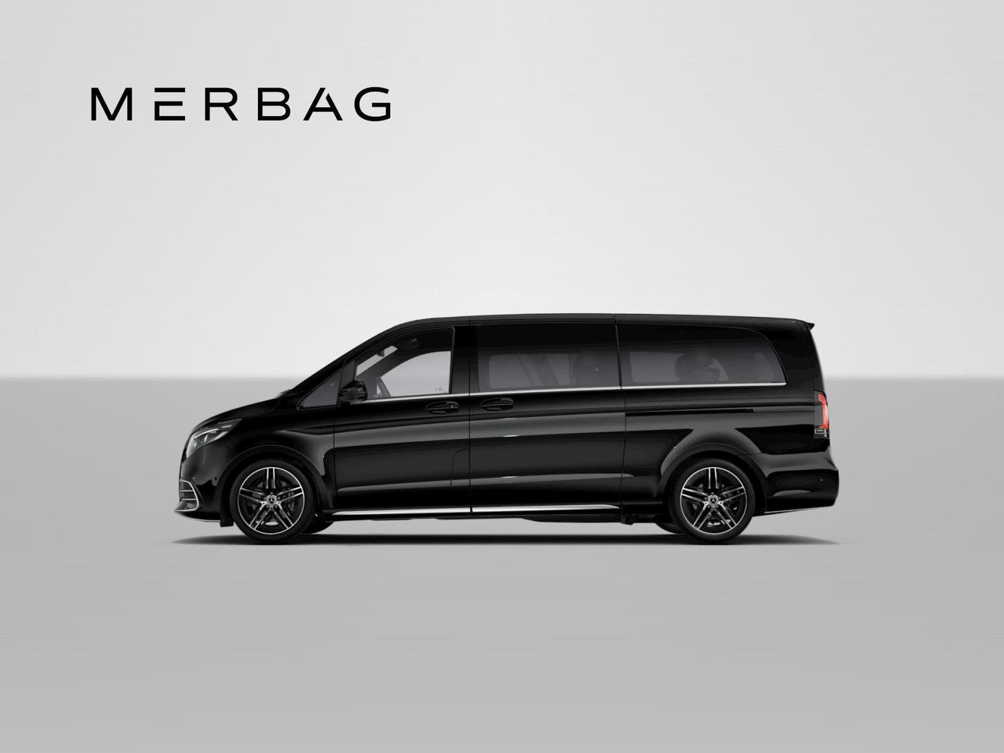 Mercedes Autres d AVANTGARDE Extralang (2026) - Photo 5