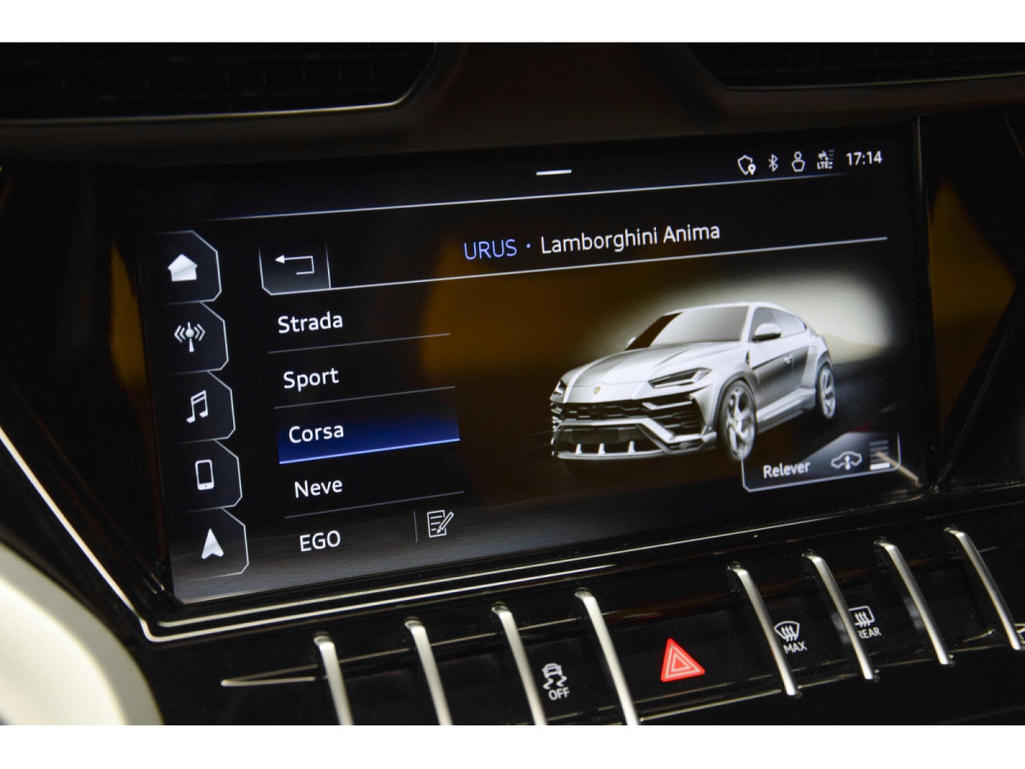 Lamborghini Urus V8 - GRIGIO KERES / GIALLO (2022) - Photo 22