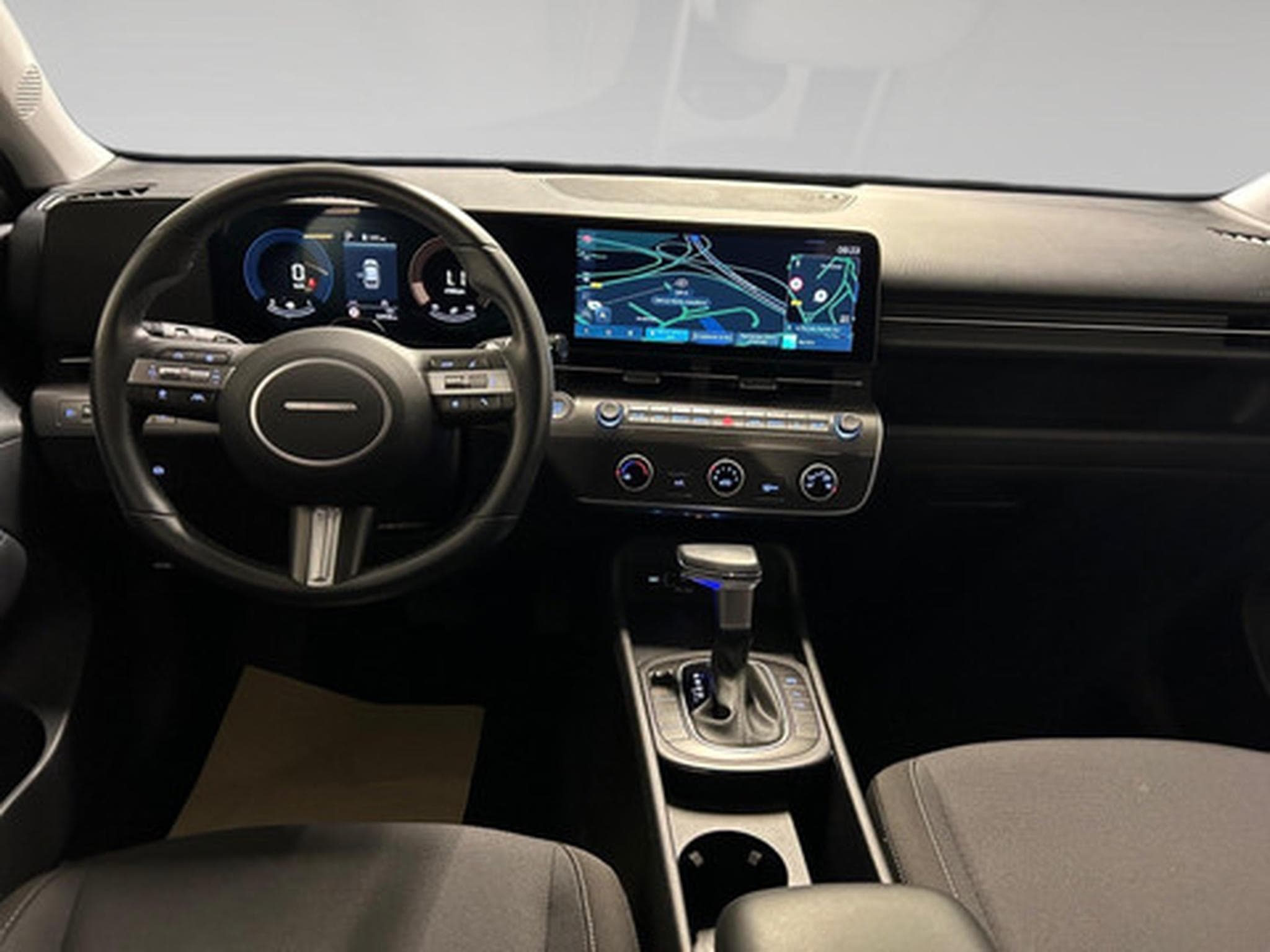 Hyundai Kona 5 PORTES (2024) - Photo 5