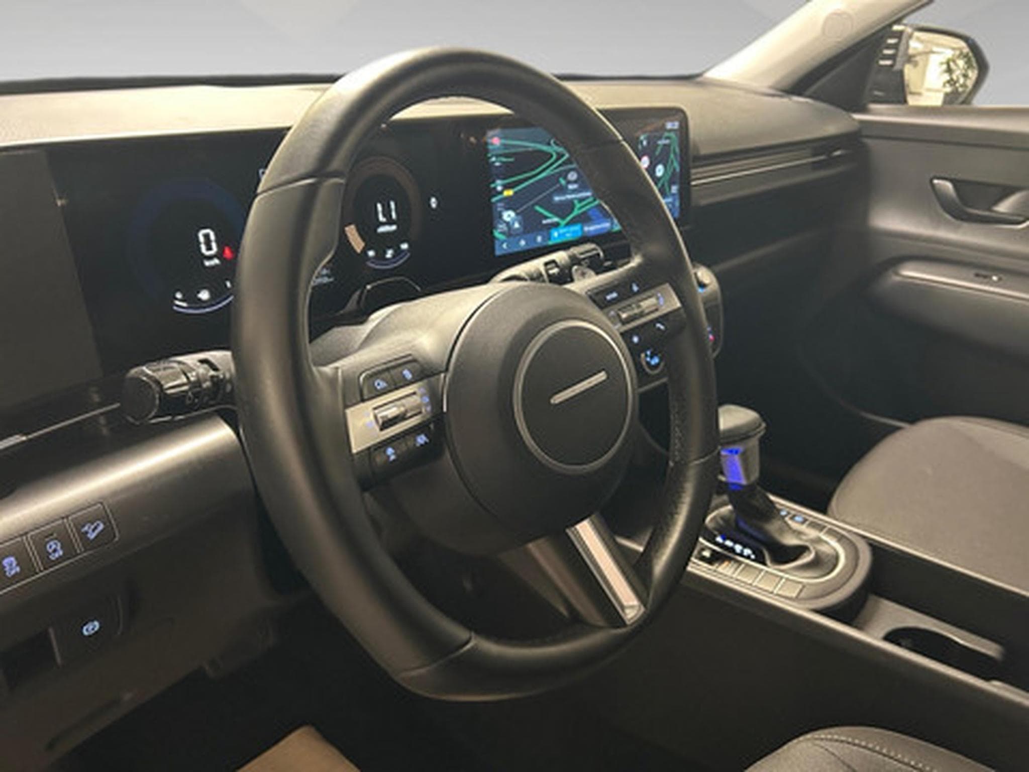 Hyundai Kona 5 PORTES (2024) - Photo 8