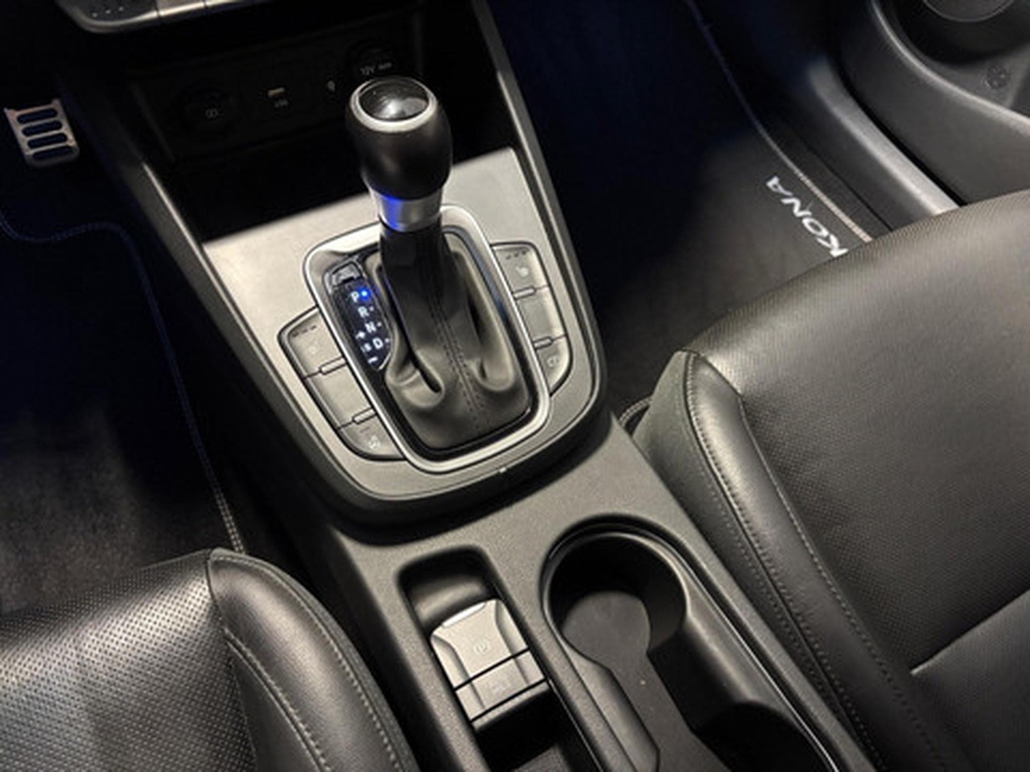 Hyundai Kona kona (2021) - Photo 10