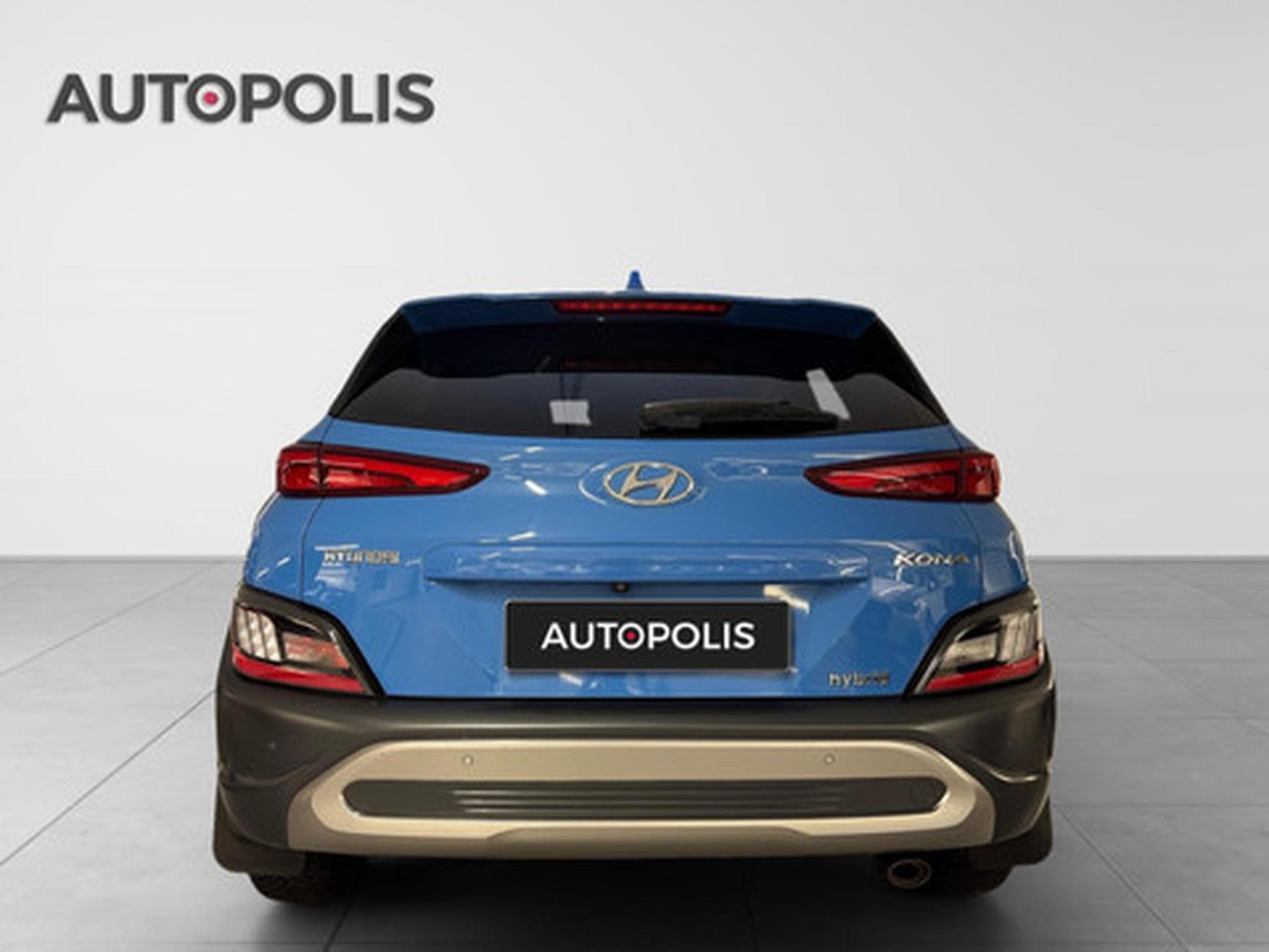 Hyundai Kona kona (2021) - Photo 14