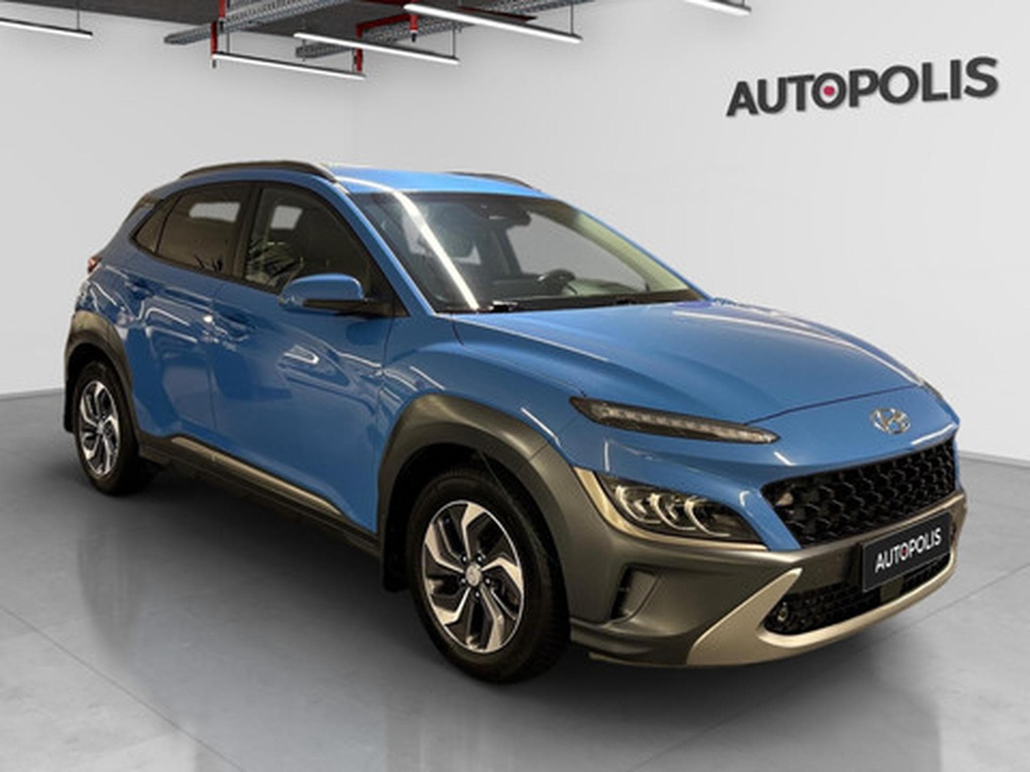 Hyundai Kona kona (2021) - Photo 16
