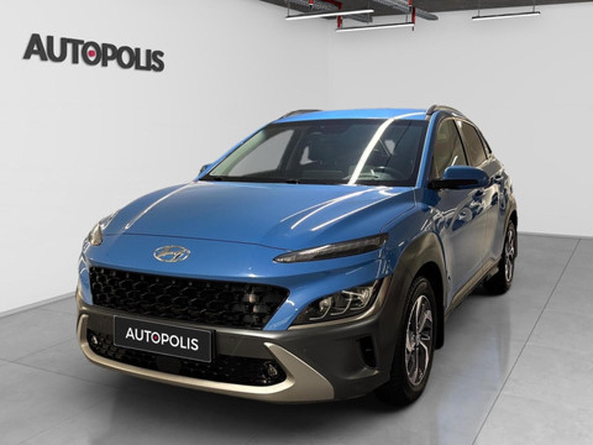 Hyundai Kona kona (2021) - Photo 18