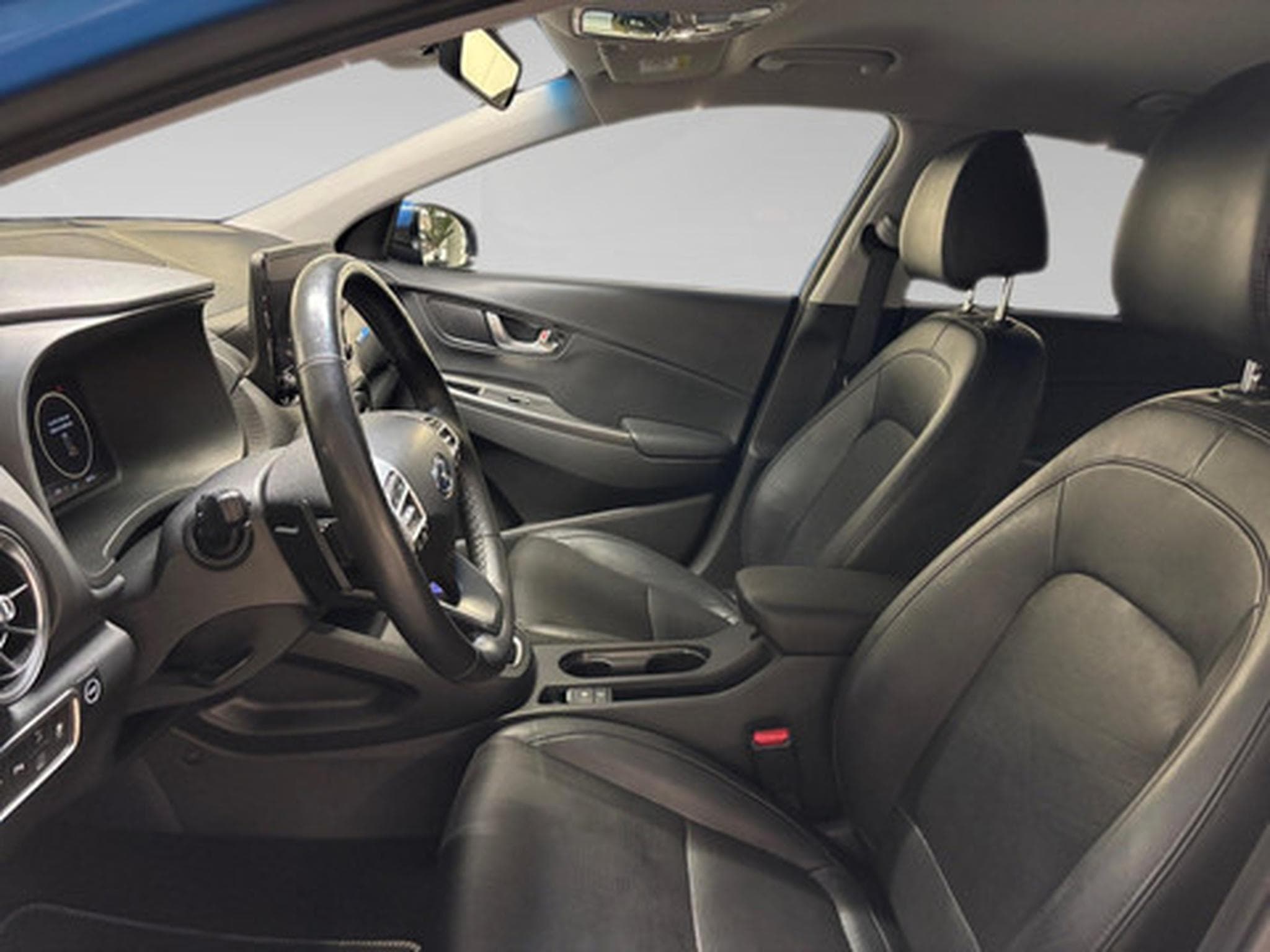 Hyundai Kona kona (2021) - Photo 4