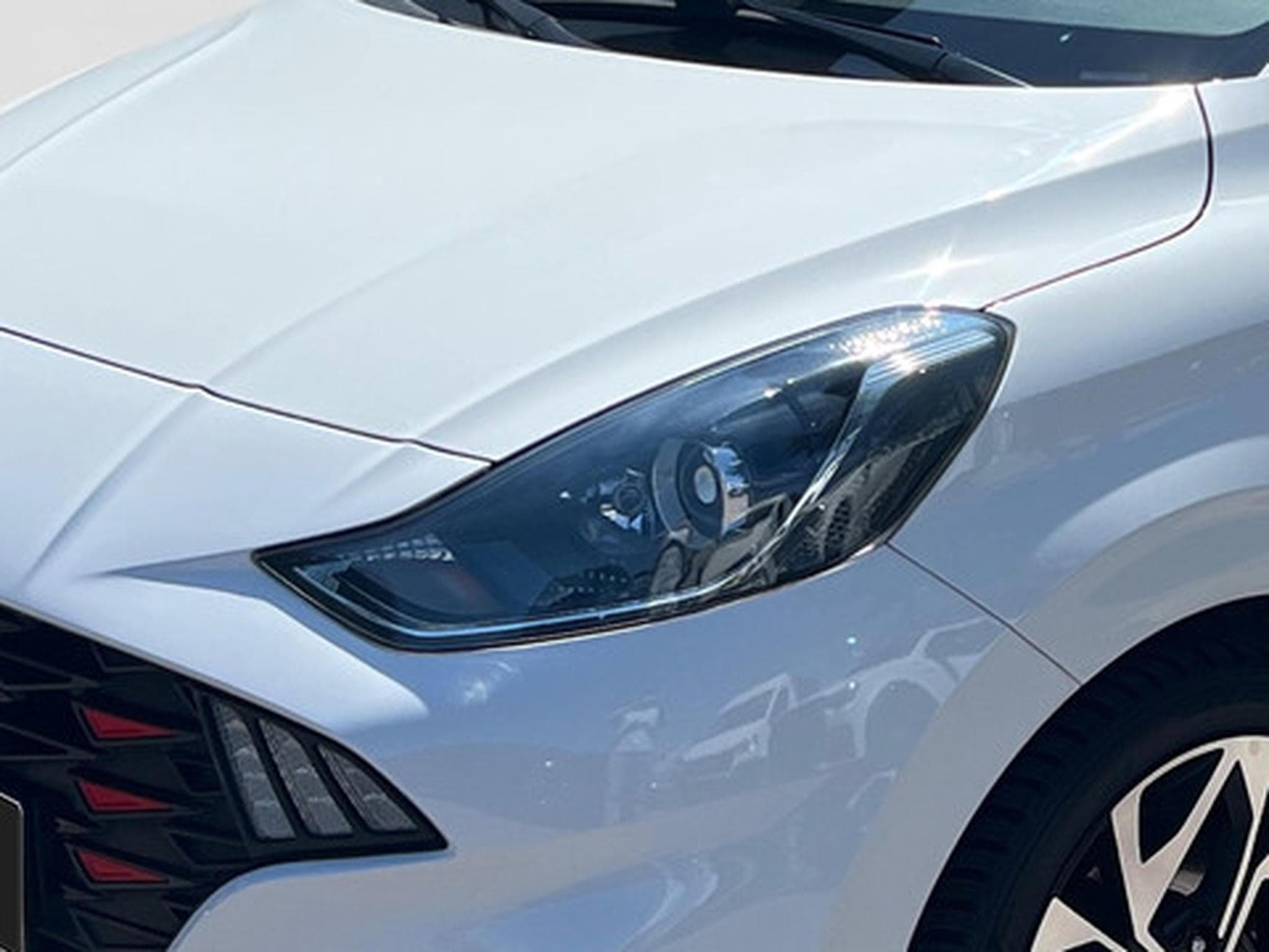 Hyundai i10 1.0 T-GDi Twist N-Line (2022) - Photo 18