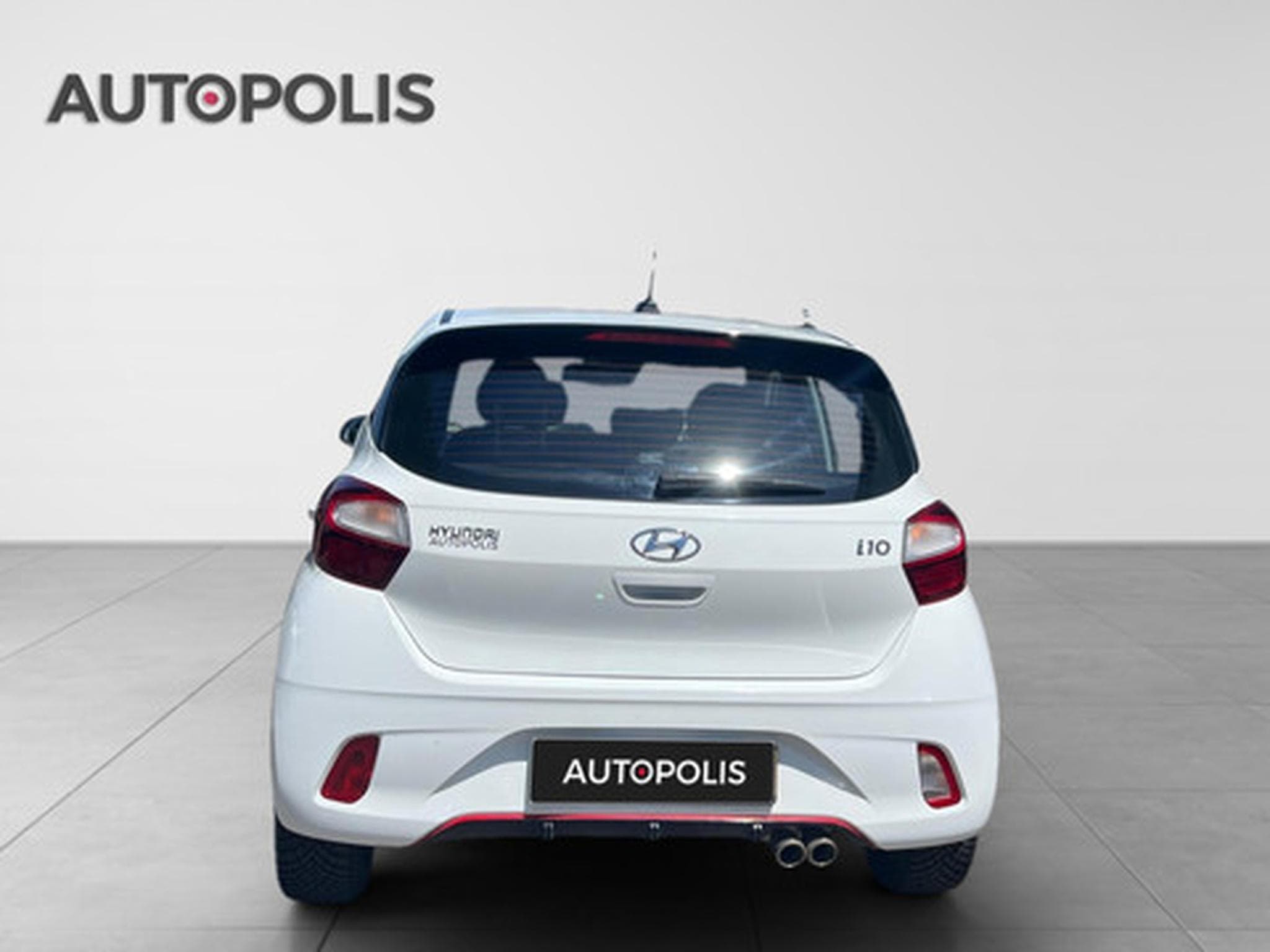 Hyundai i10 1.0 T-GDi Twist N-Line (2022) - Photo 23