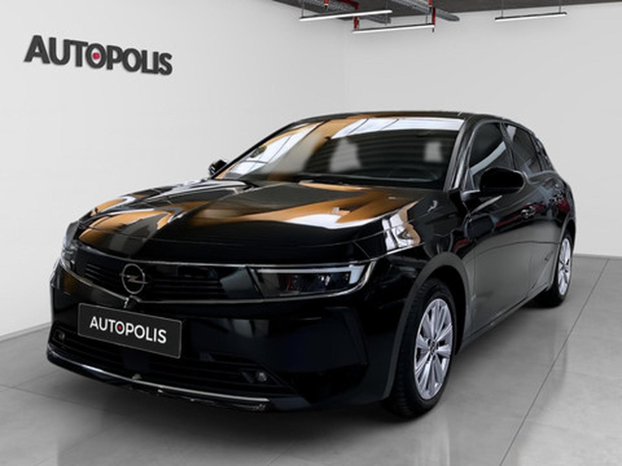 Opel Astra L Edition (2023) - Photo 10