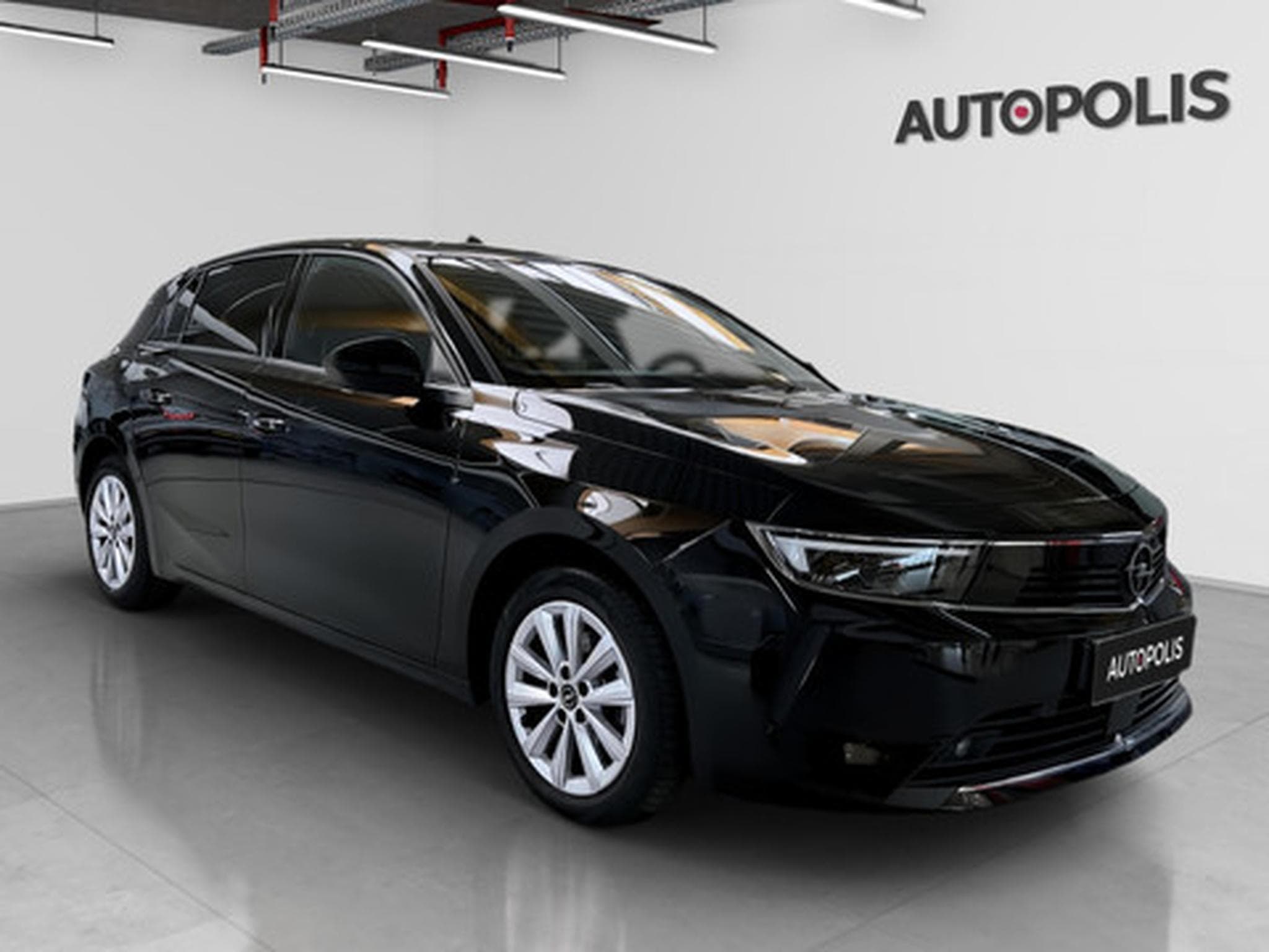 Opel Astra L Edition (2023) - Photo 16