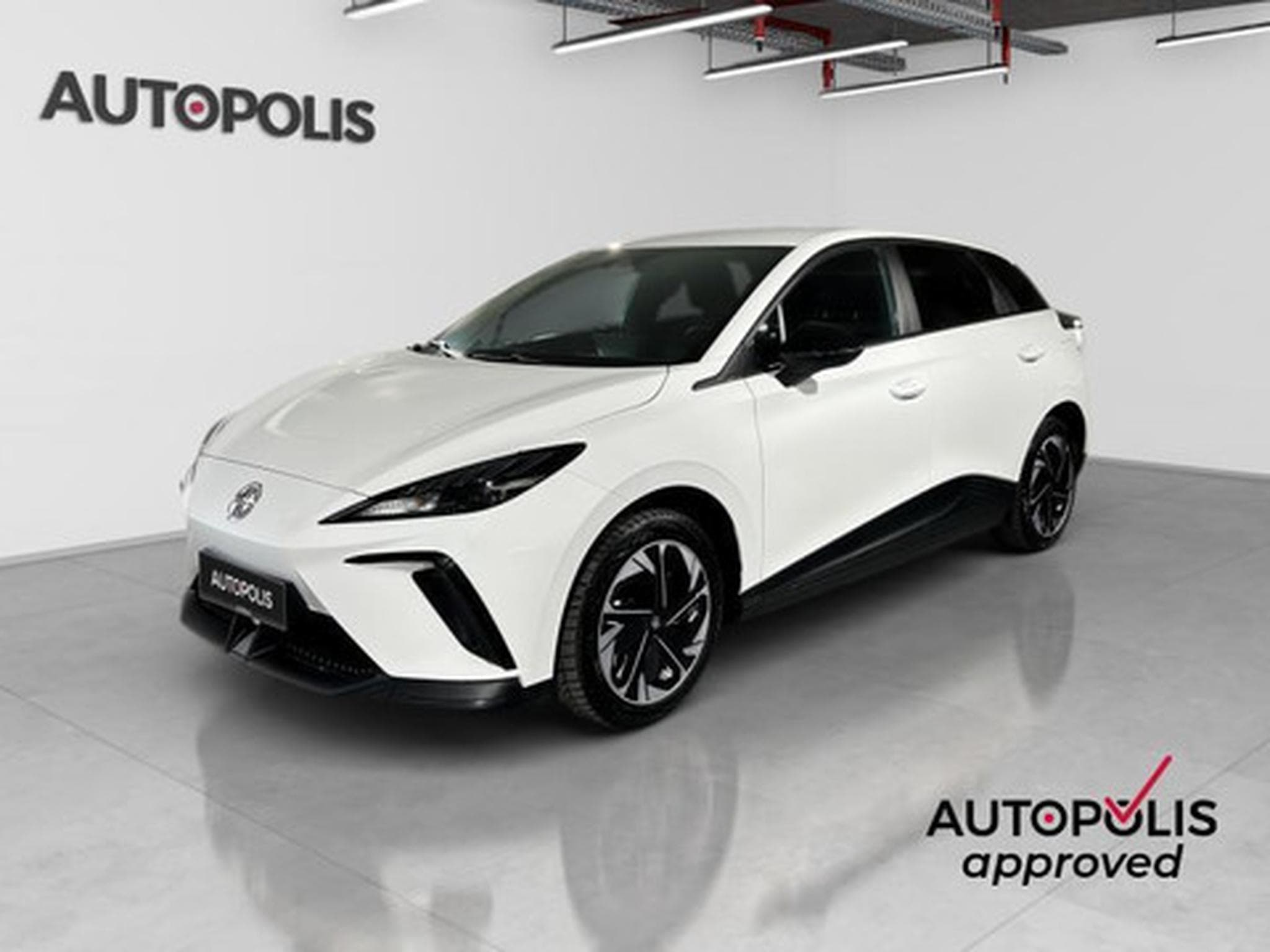 MG MG4 COMFORT 64 kWh (2023) - Photo 1