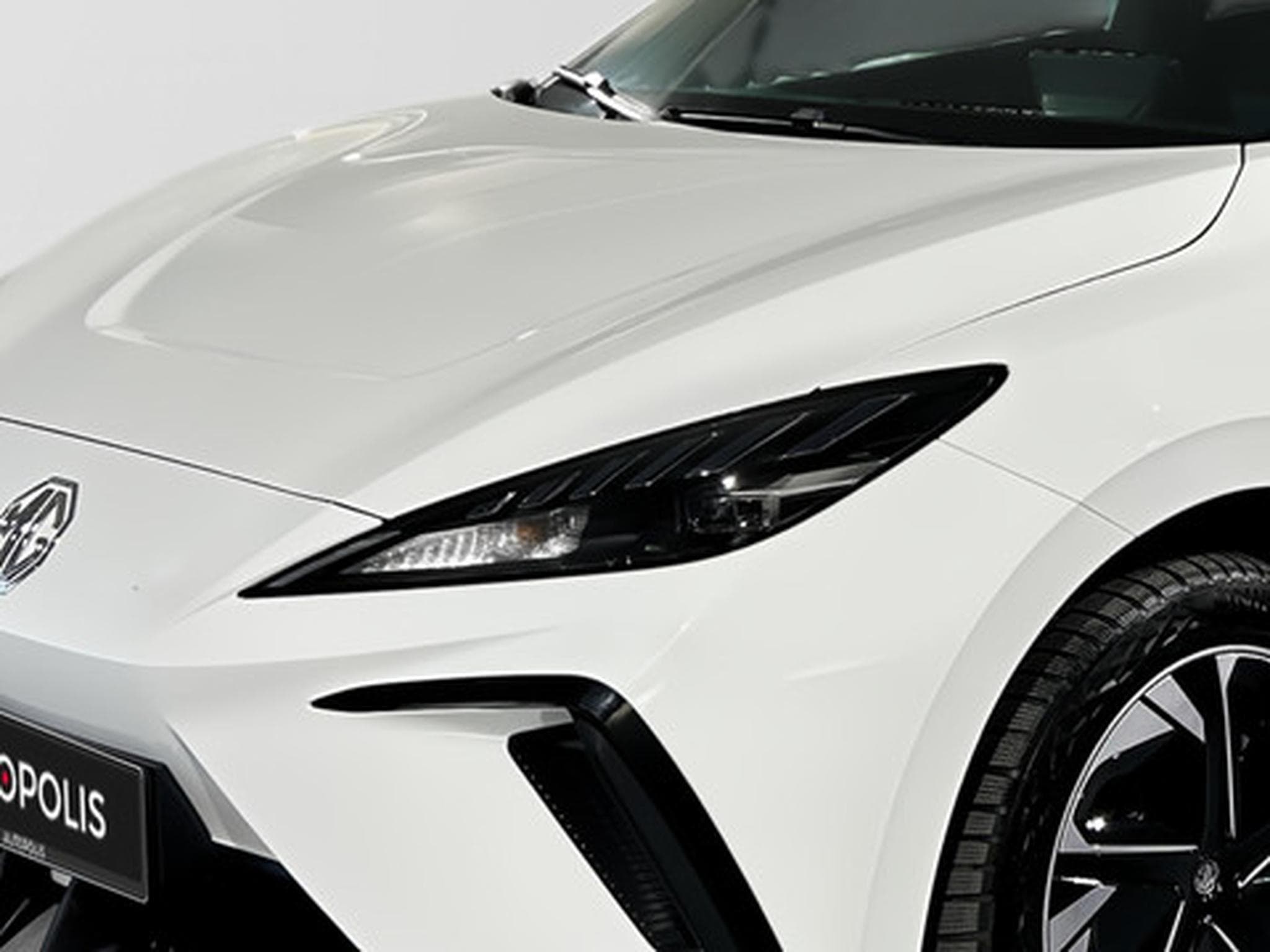 MG MG4 COMFORT 64 kWh (2023) - Photo 19