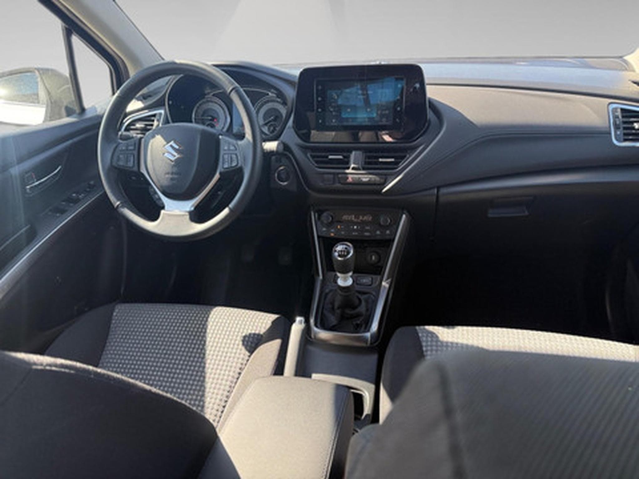Suzuki S-Cross 1.4 GL (2024) - Photo 20