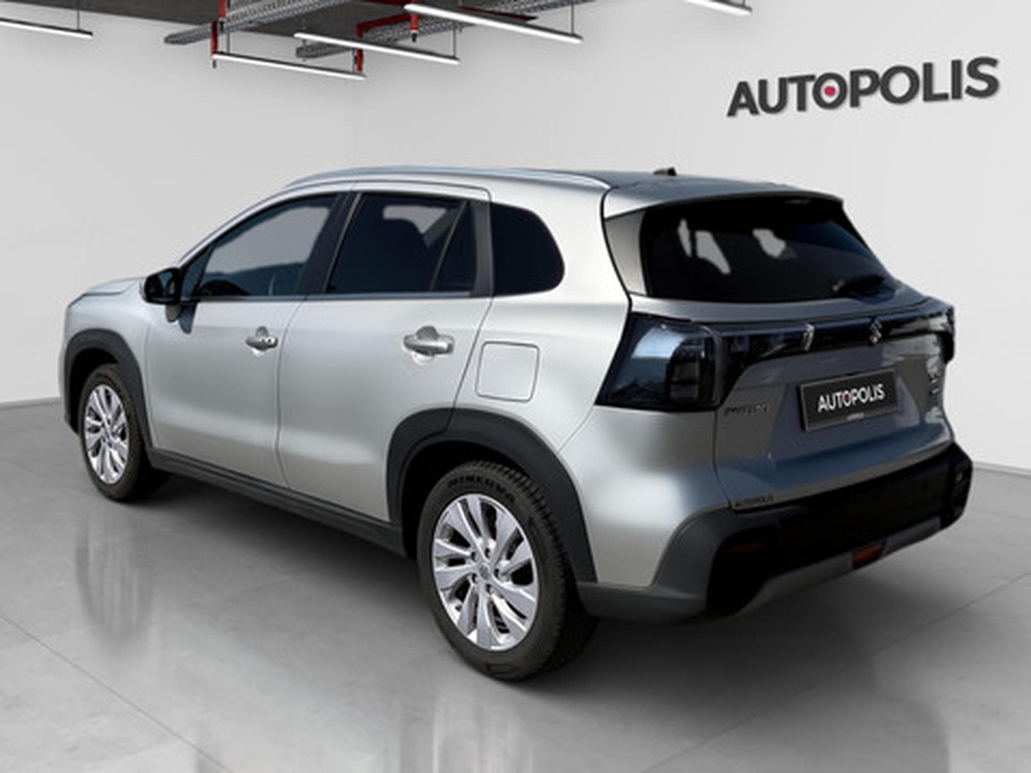Suzuki S-Cross 1.4 GL (2024) - Photo 6