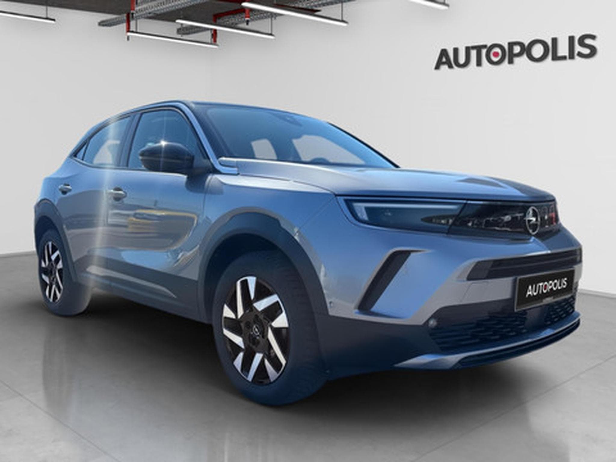 Opel Mokka Elegance (2023) - Photo 16
