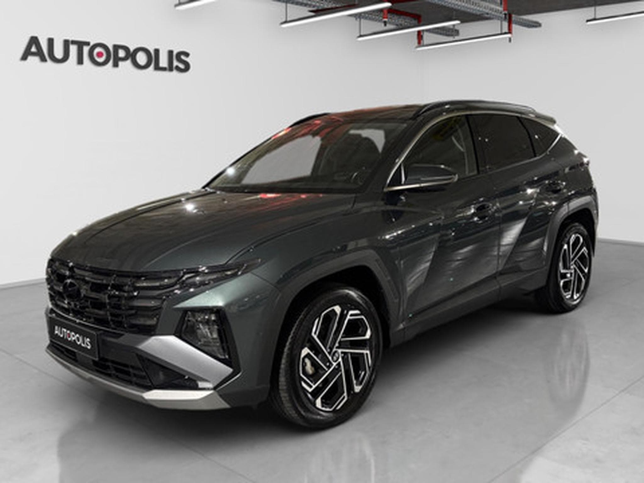 Hyundai Tucson 1.6 SHINE (2024) - Photo 1
