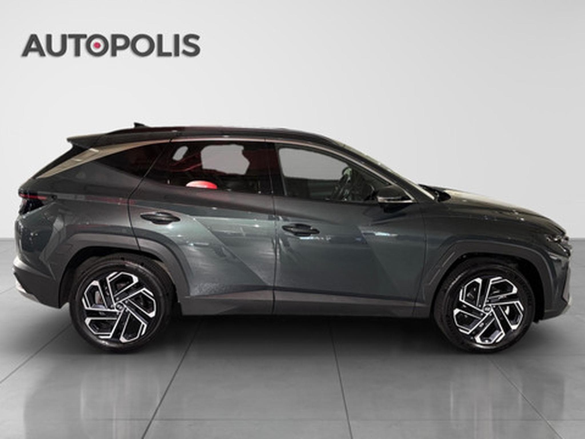 Hyundai Tucson 1.6 SHINE (2024) - Photo 16