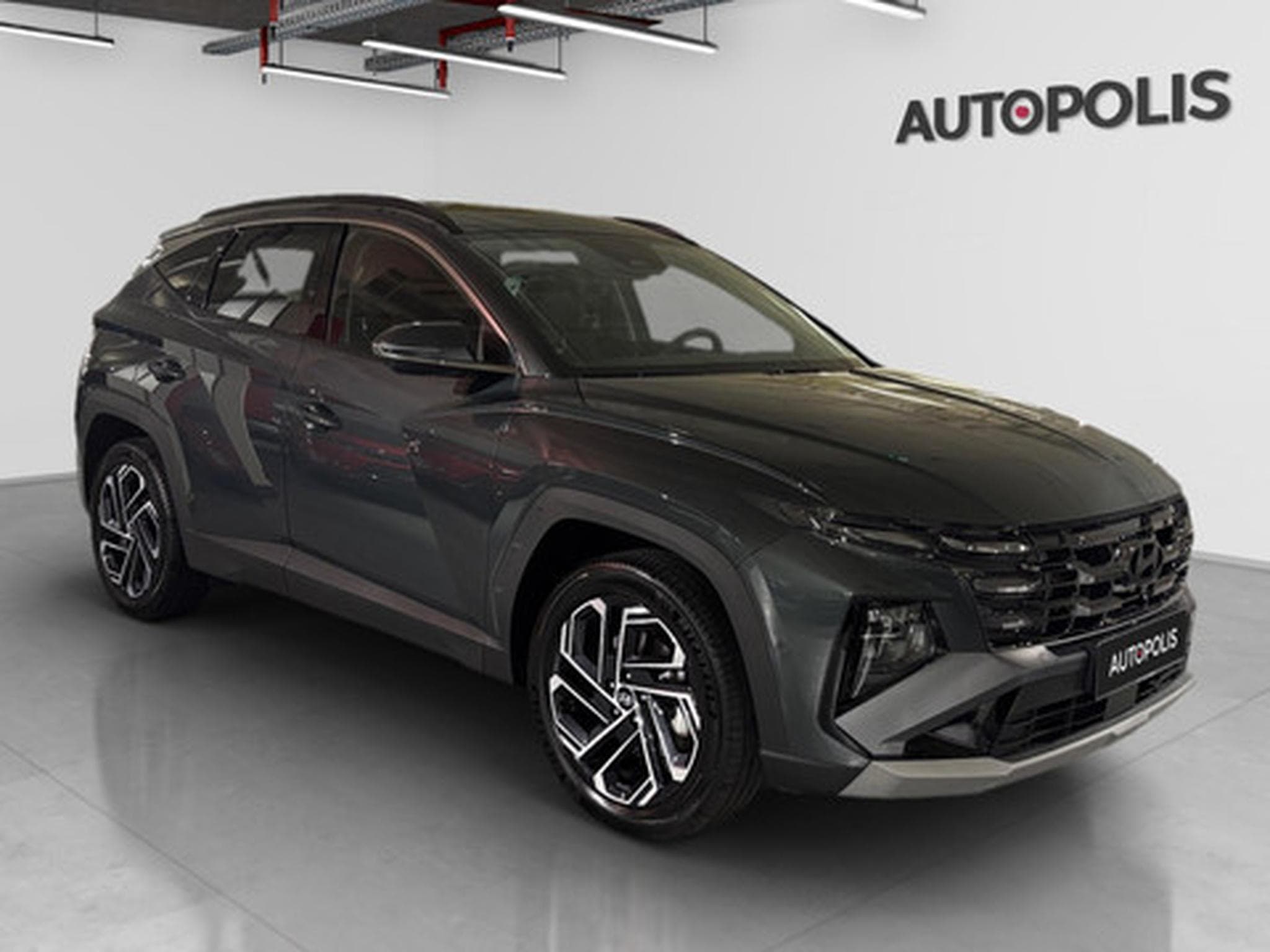 Hyundai Tucson 1.6 SHINE (2024) - Photo 17