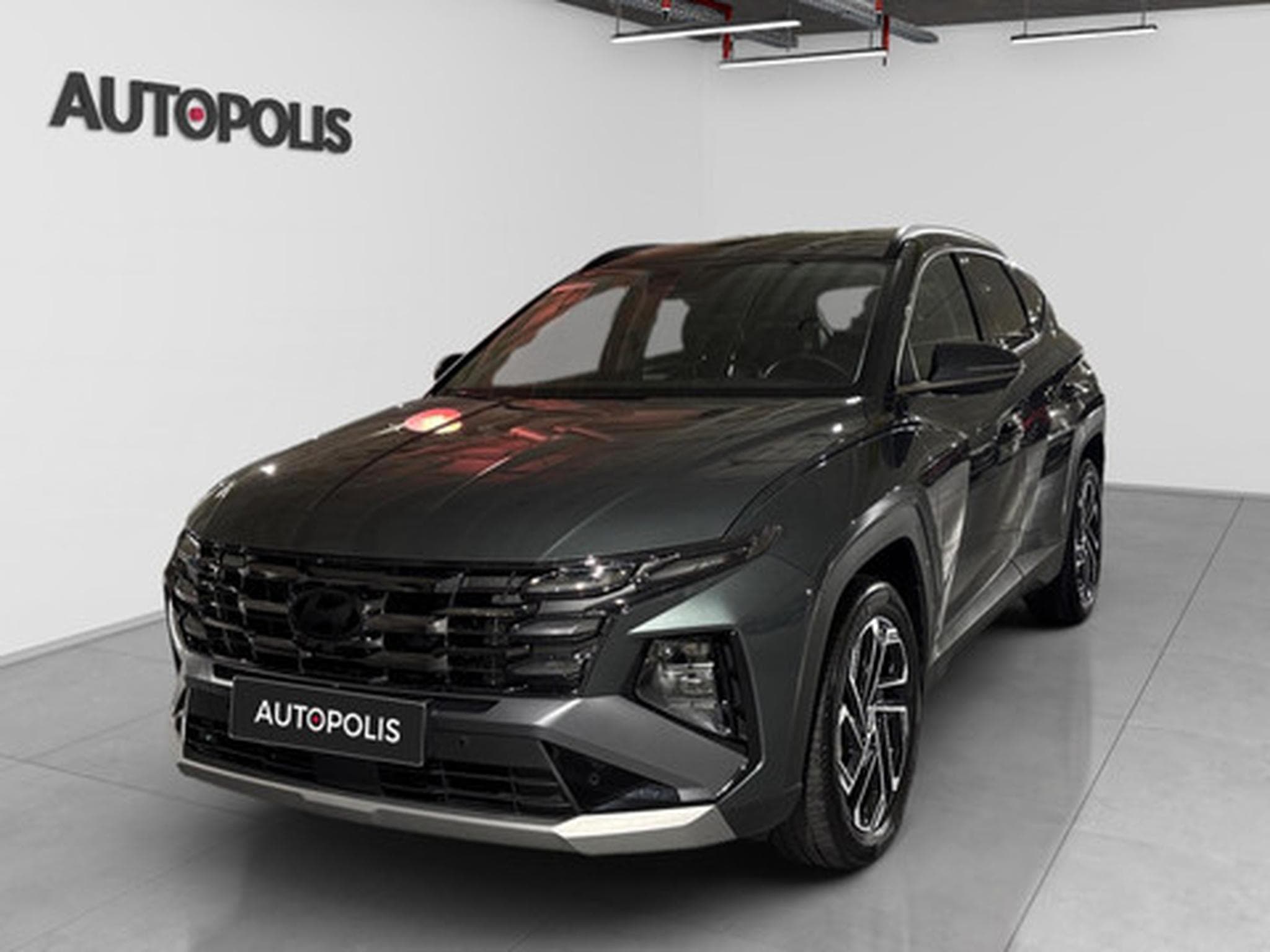 Hyundai Tucson 1.6 SHINE (2024) - Photo 18