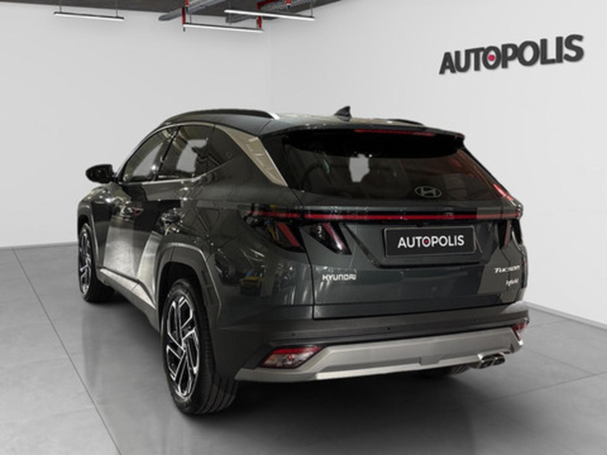 Hyundai Tucson 1.6 SHINE (2024) - Photo 19