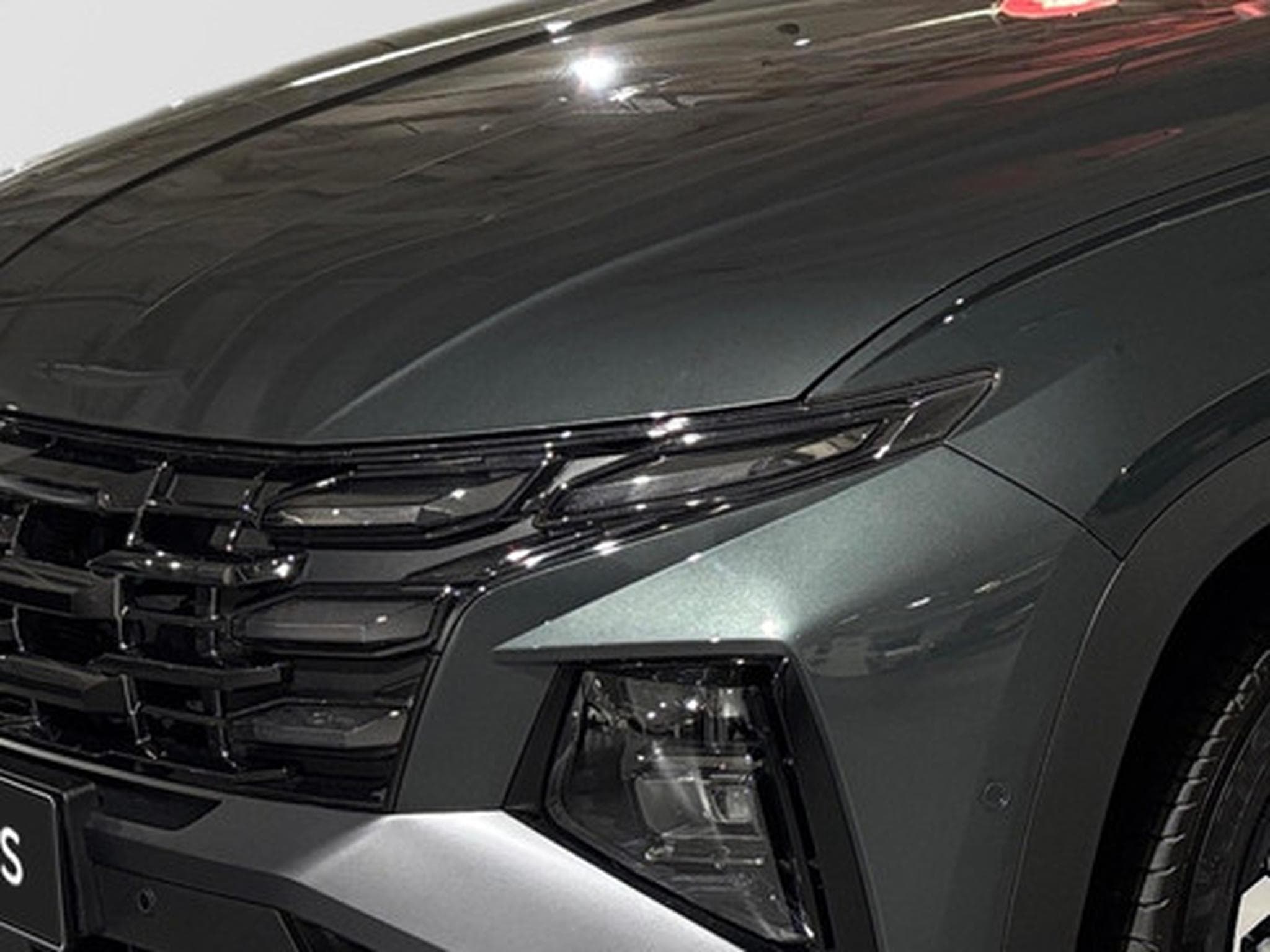 Hyundai Tucson 1.6 SHINE (2024) - Photo 21
