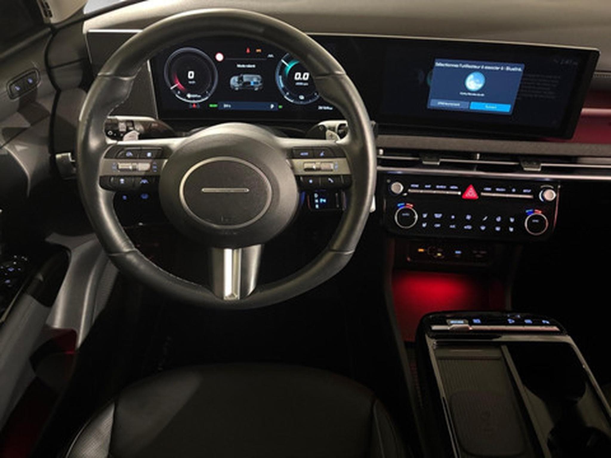 Hyundai Tucson 1.6 SHINE (2024) - Photo 6