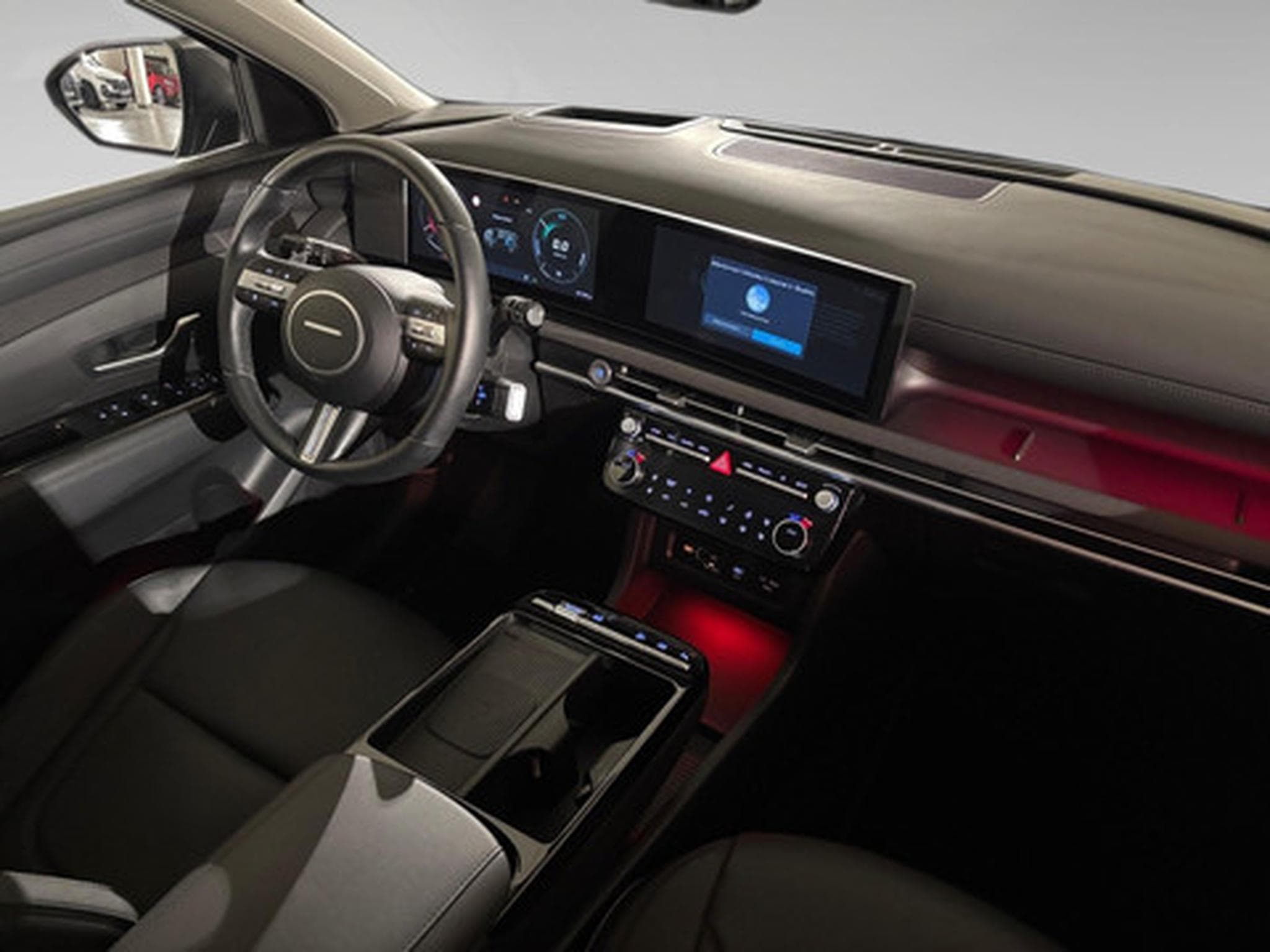Hyundai Tucson 1.6 SHINE (2024) - Photo 7