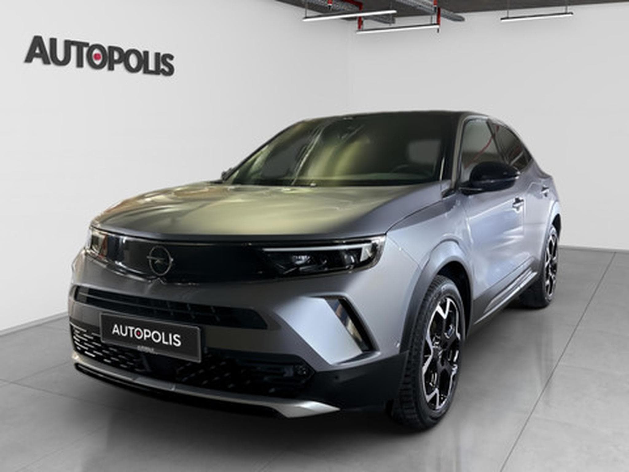 Opel Mokka Ultimate (2021) - Photo 12