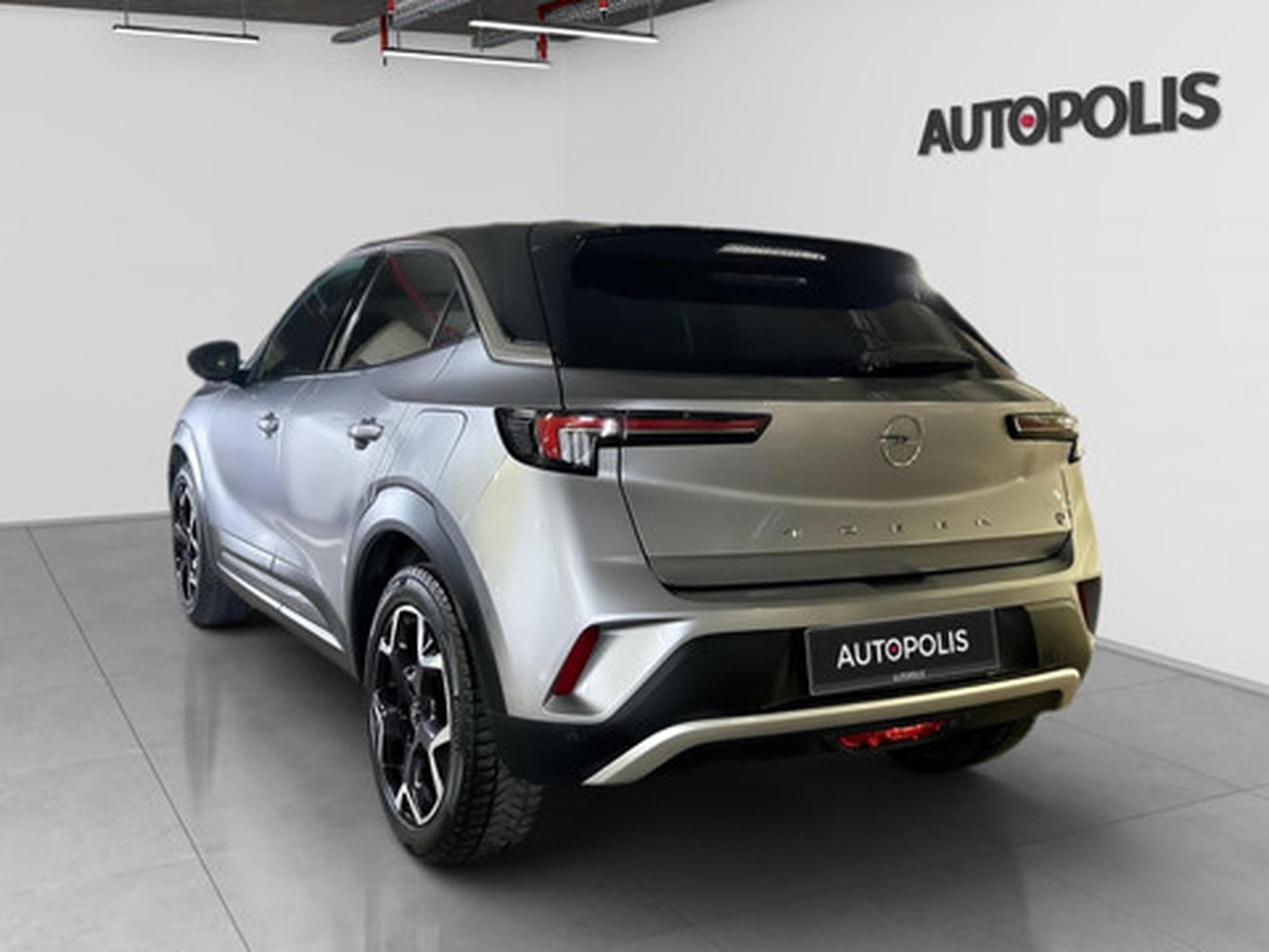 Opel Mokka Ultimate (2021) - Photo 13